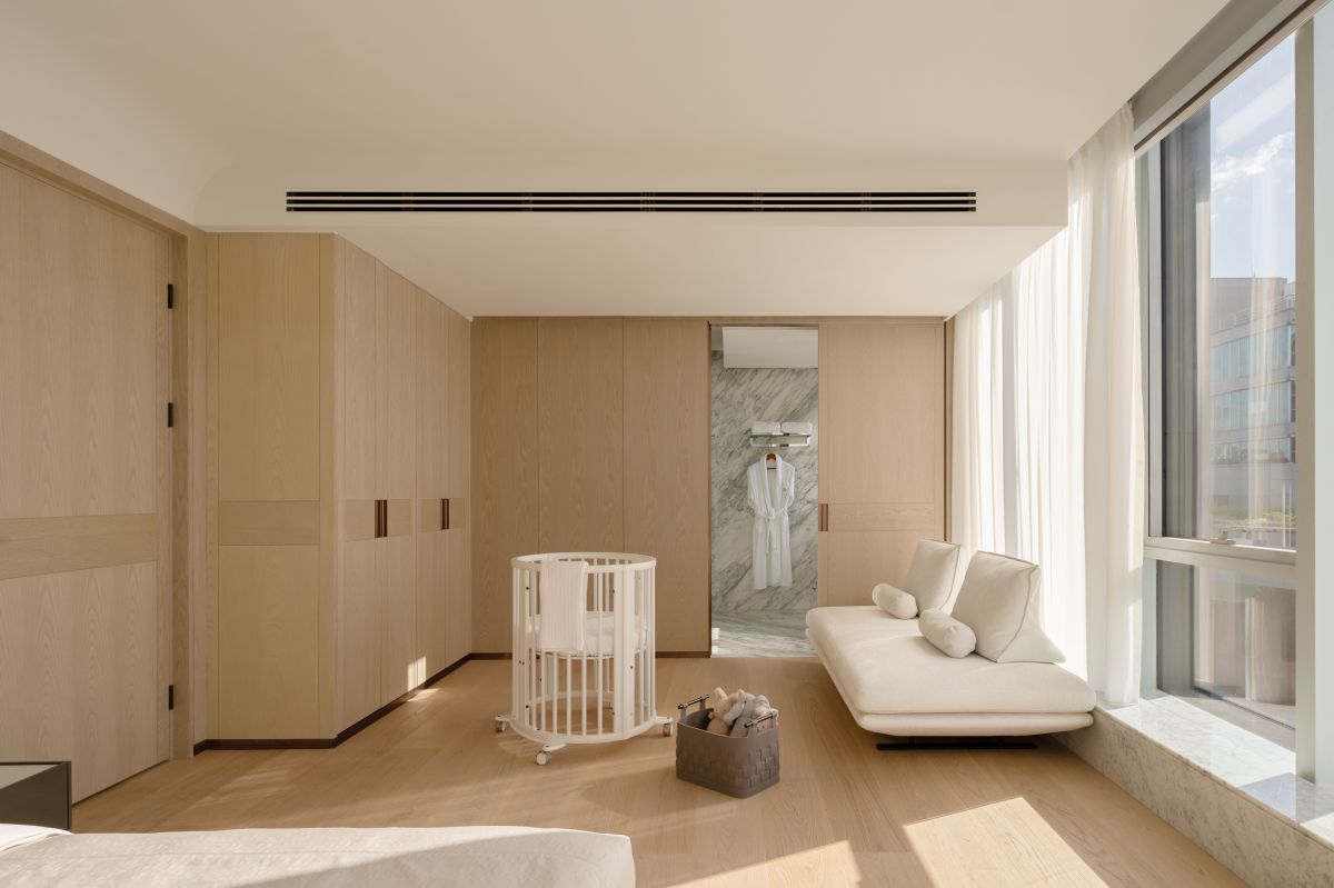 London Design Awards Winner - Honeymoon Maison Maternity Care Center