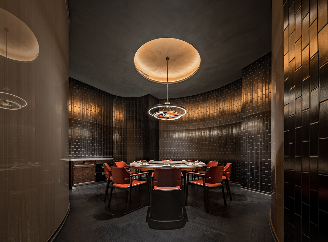 London Design Awards Winner - Chuanhuo · National Trend Cultural Theme Restaurant