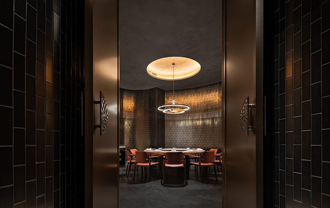 London Design Awards Winner - Chuanhuo · National Trend Cultural Theme Restaurant