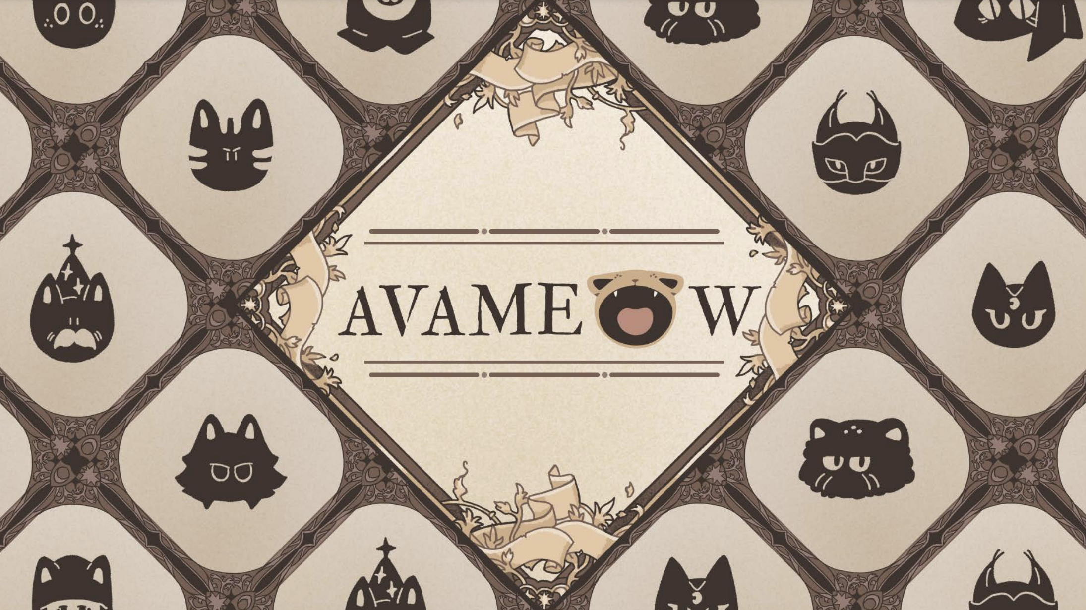 London Design Awards Winner - AVAMEOW