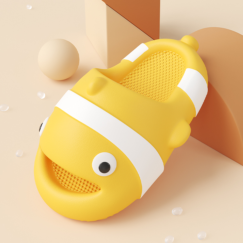 London Design Awards Winner - Clownfish Slippers