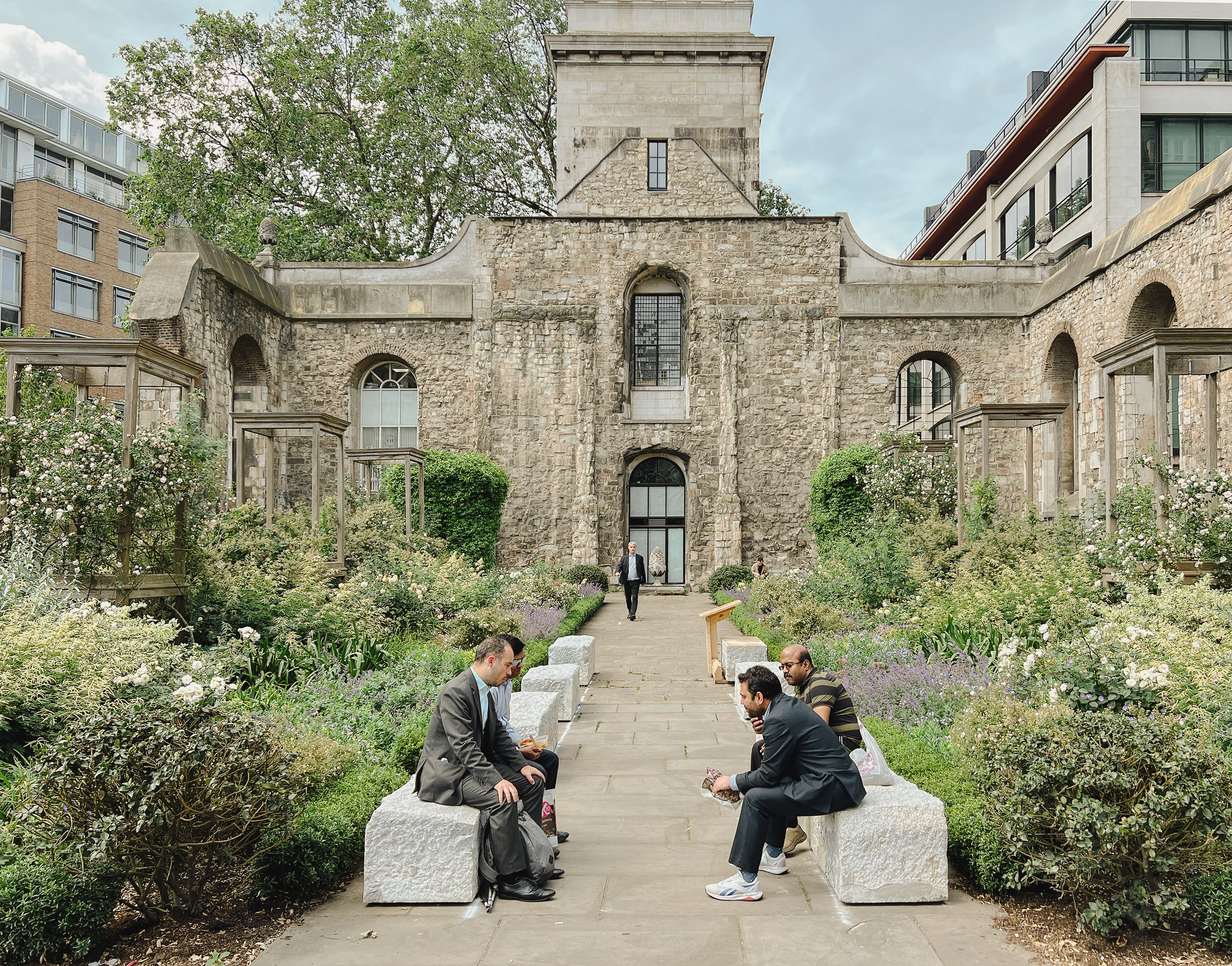 London Design Awards Winner - From the Thames to Eternity