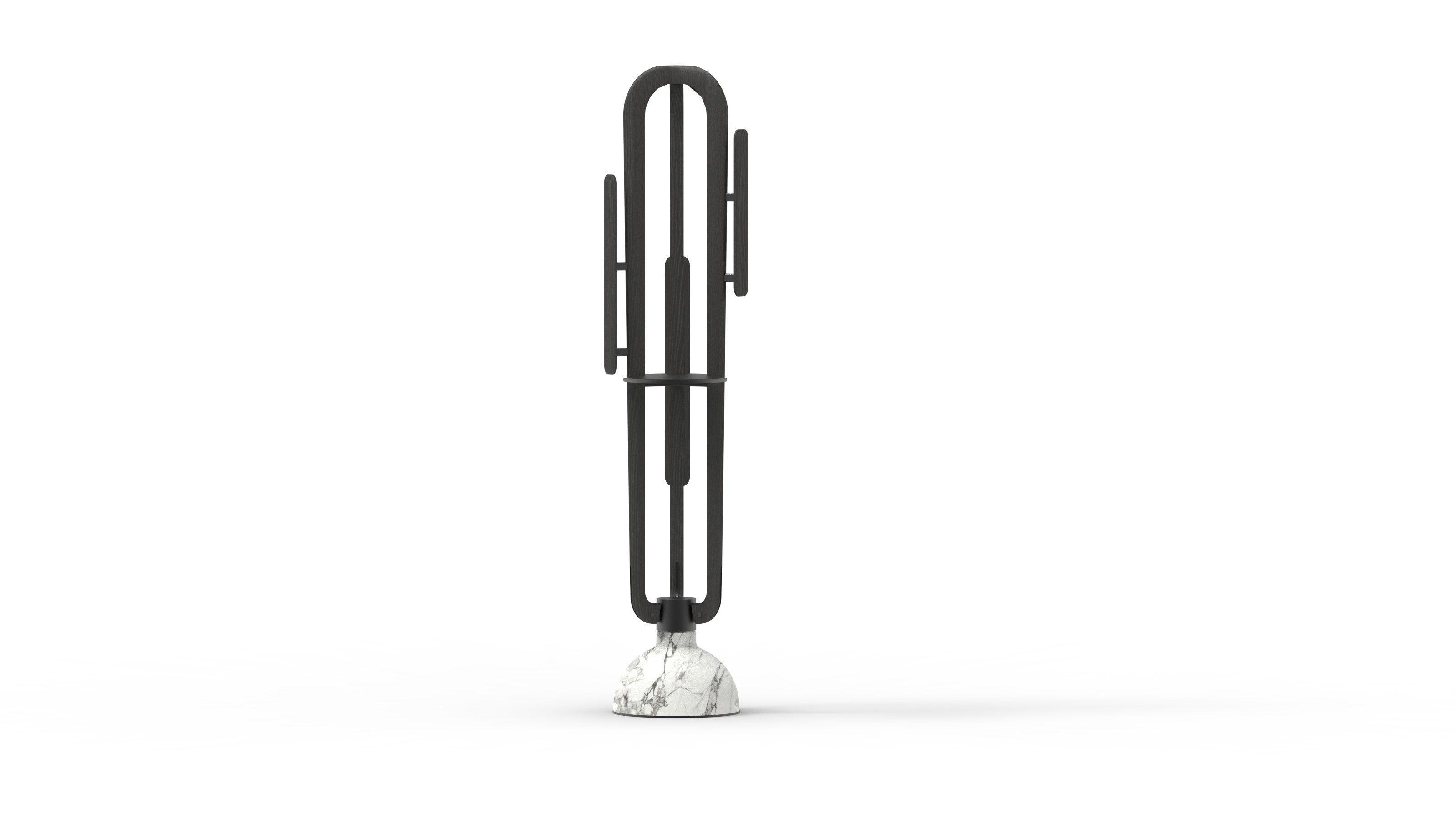 London Design Awards Winner - Cactus coat rack