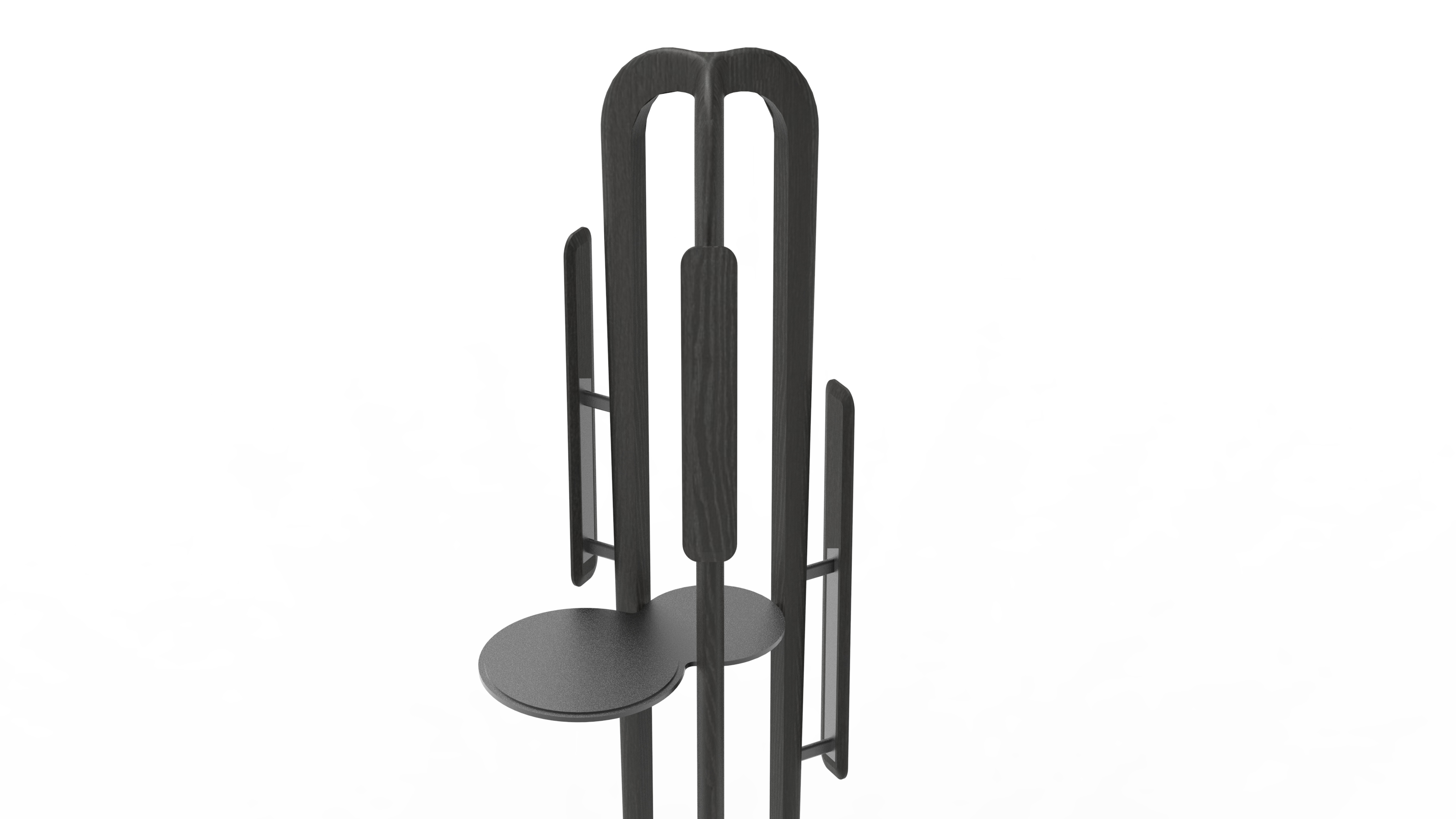 London Design Awards Winner - Cactus coat rack