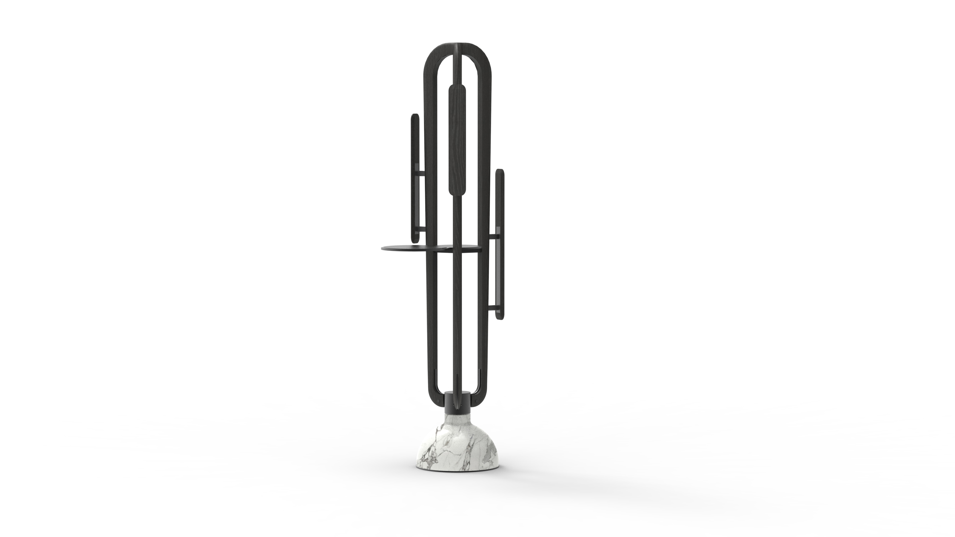 London Design Awards Winner - Cactus coat rack