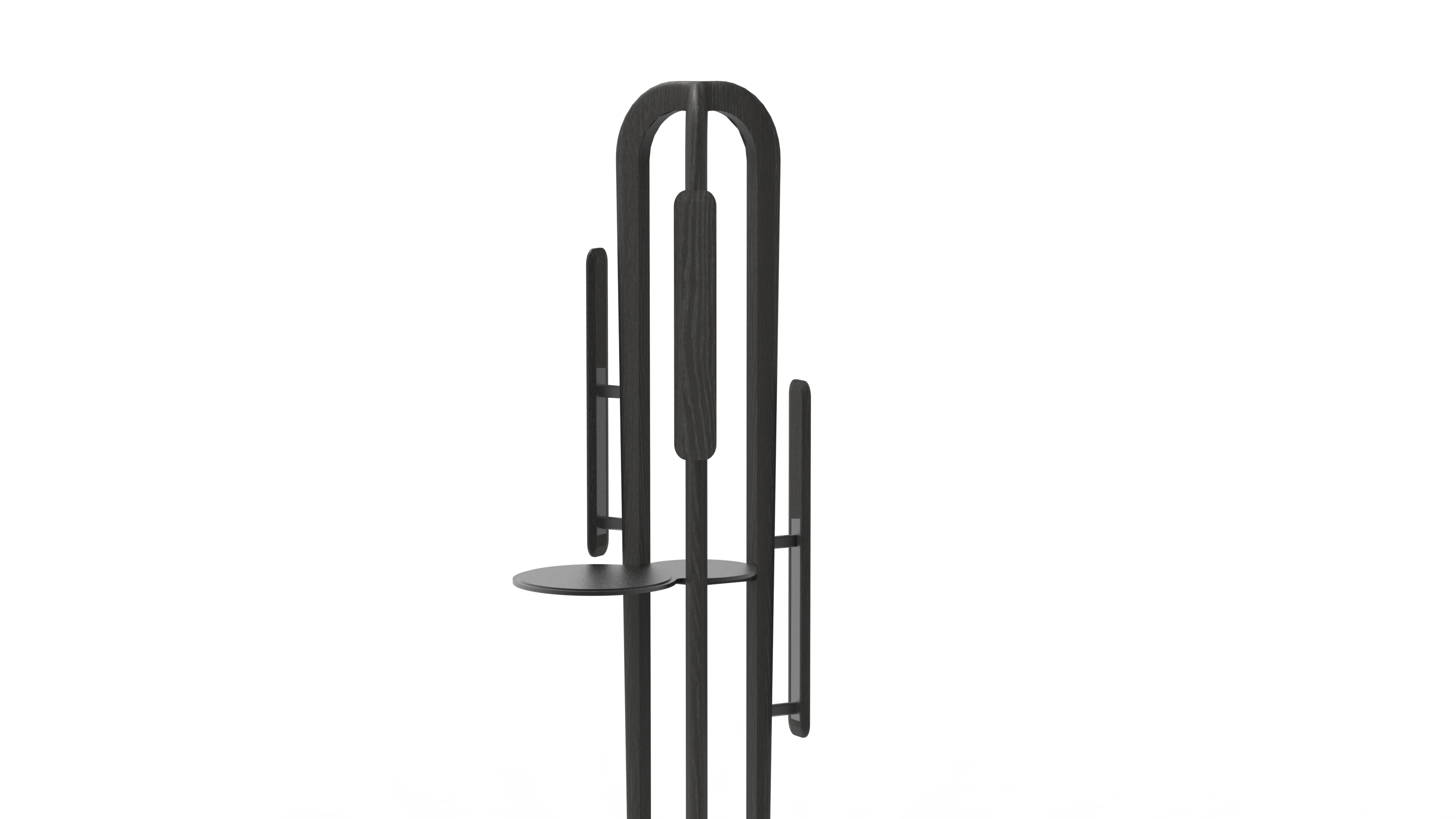 London Design Awards Winner - Cactus coat rack