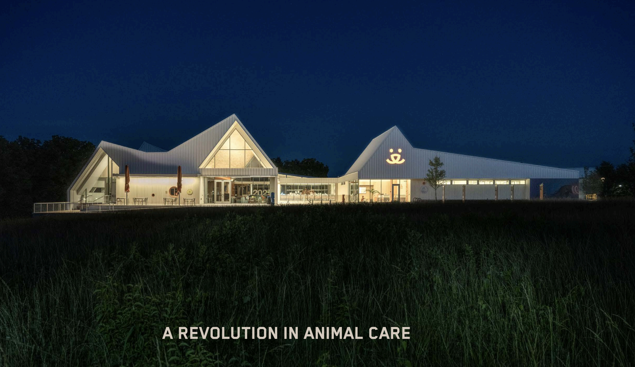 London Design Awards Winner - Pet Resource Center