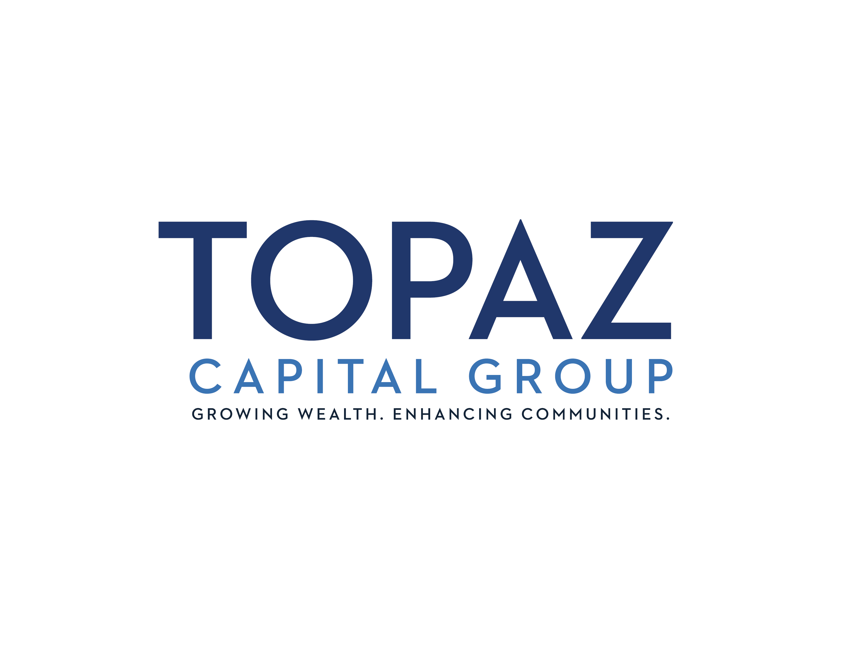 London Design Awards Winner - Topaz Rebranding