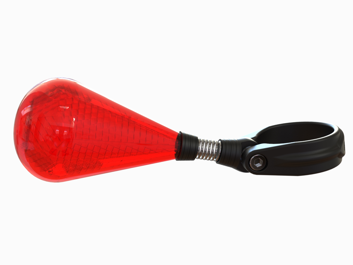 London Design Awards Winner - Rooblee 360 Degree Bicycle Safety Reflector