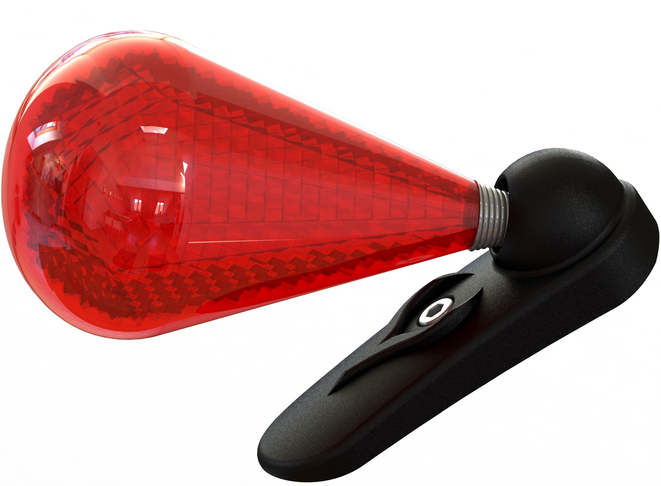 London Design Awards Winner - Rooblee 360 Degree Bicycle Safety Reflector