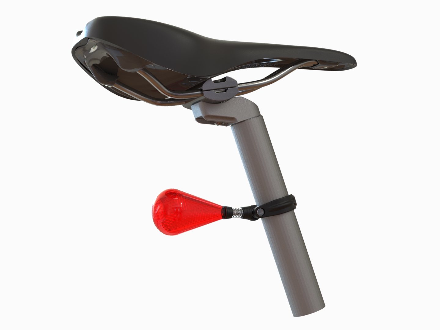 London Design Awards Winner - Rooblee 360 Degree Bicycle Safety Reflector