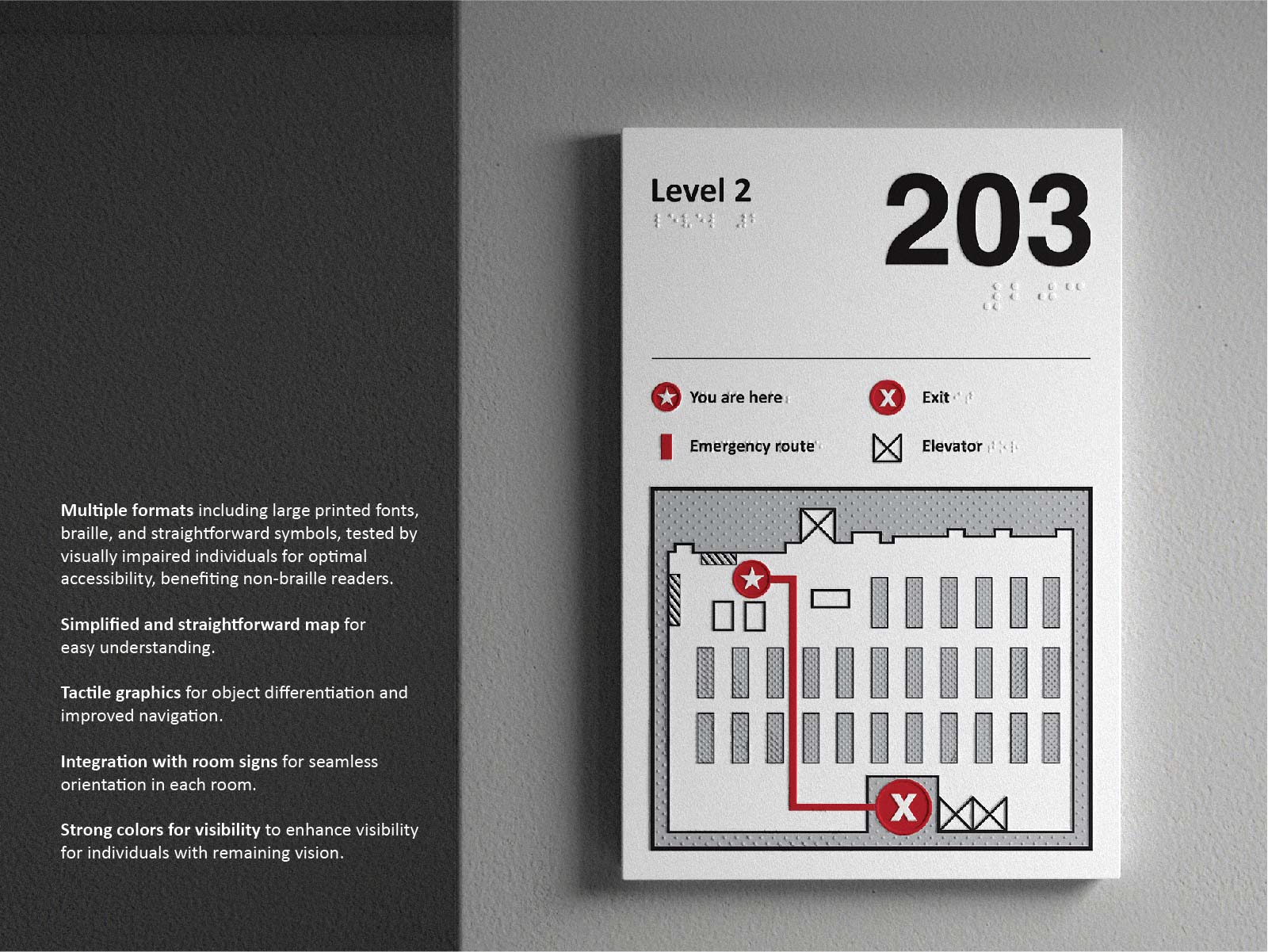 London Design Awards Winner - GuideAlarm