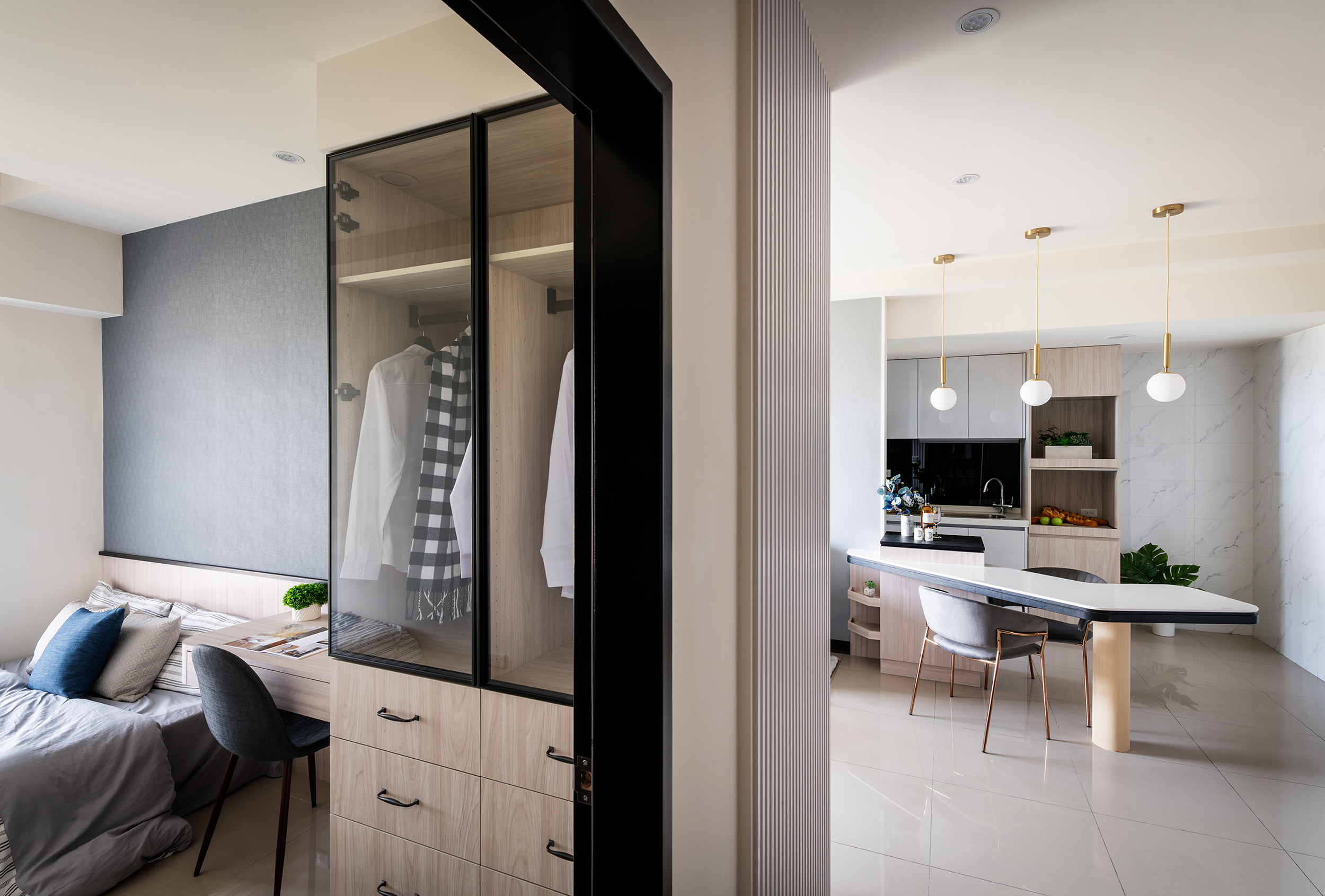 London Design Awards Winner - Expanding the Micro-Apartment