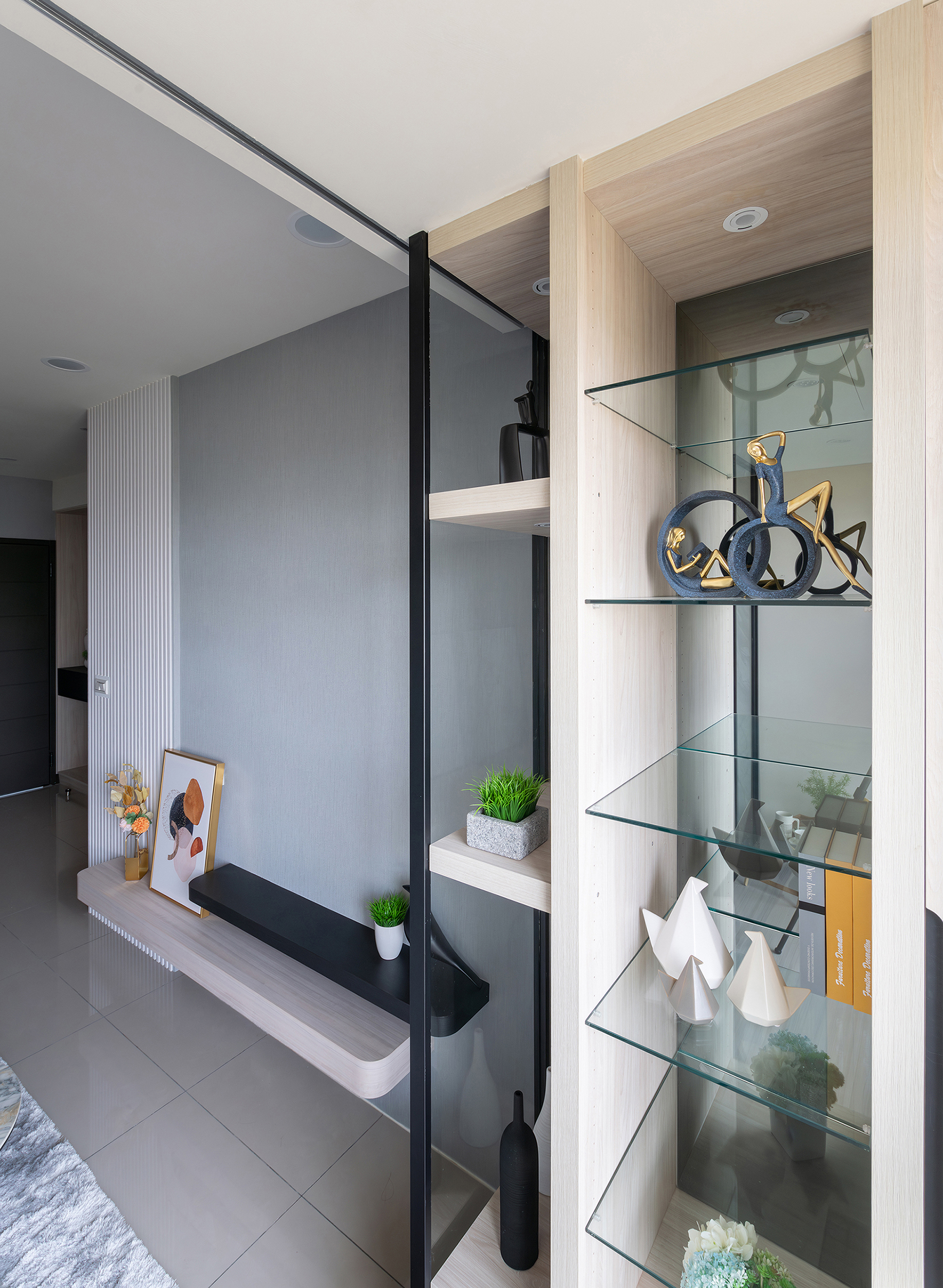 London Design Awards Winner - Expanding the Micro-Apartment