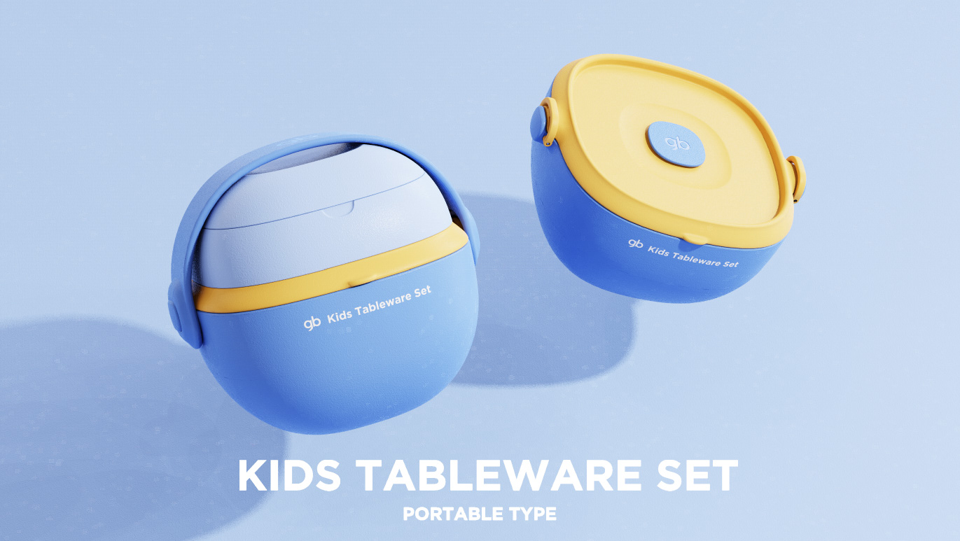 London Design Awards Winner - Tableware set