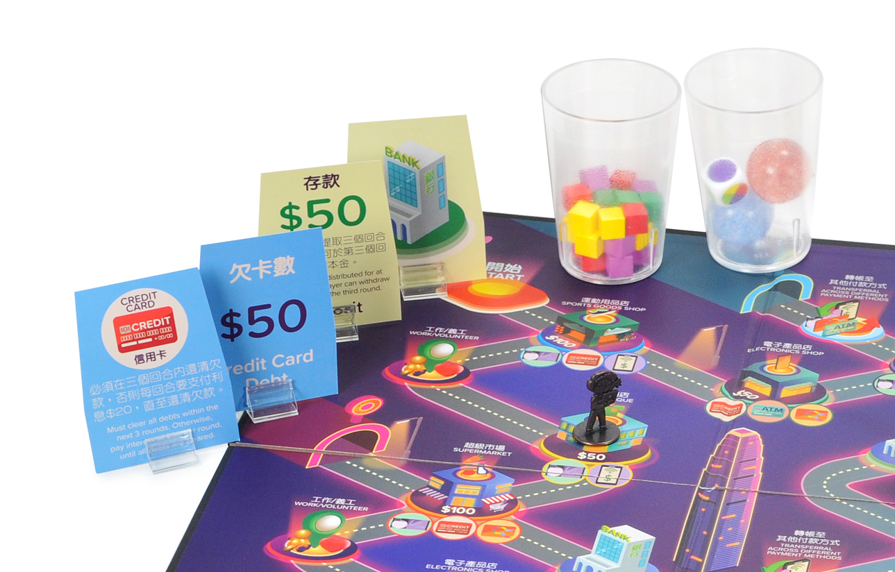 London Design Awards Winner - $mart Money Management 321 Board Game