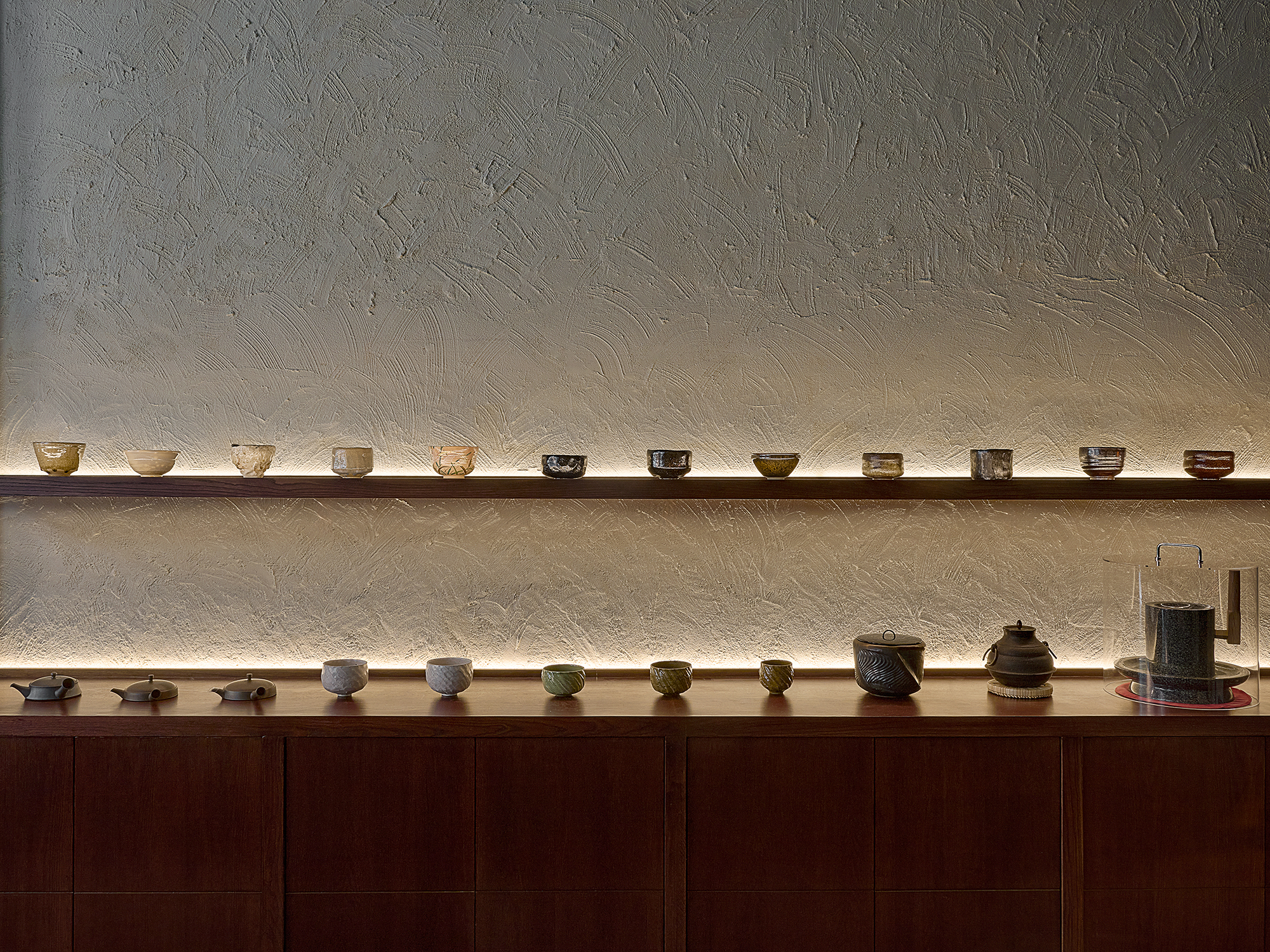 London Design Awards Winner - KOTO TEA SPACE