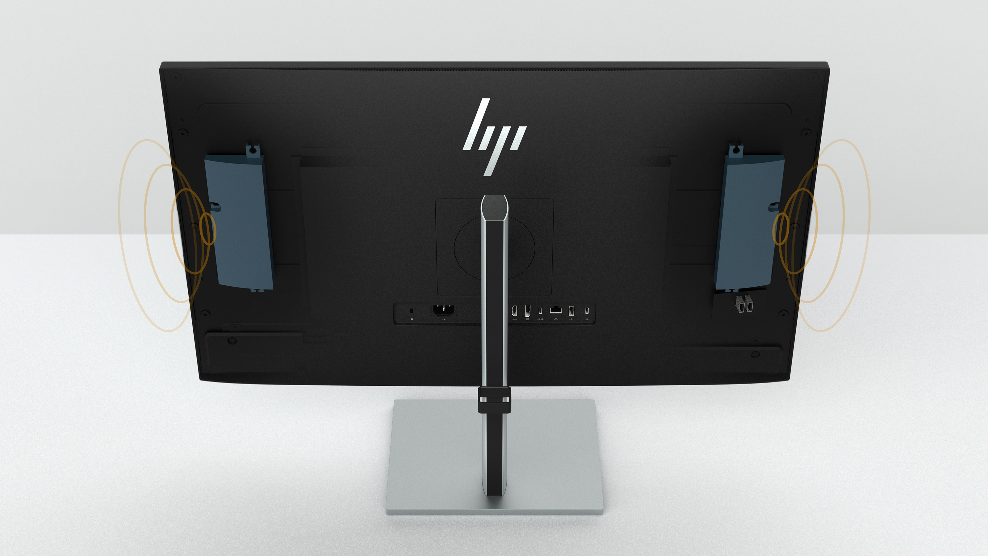 London Design Awards Winner - HP e32 display