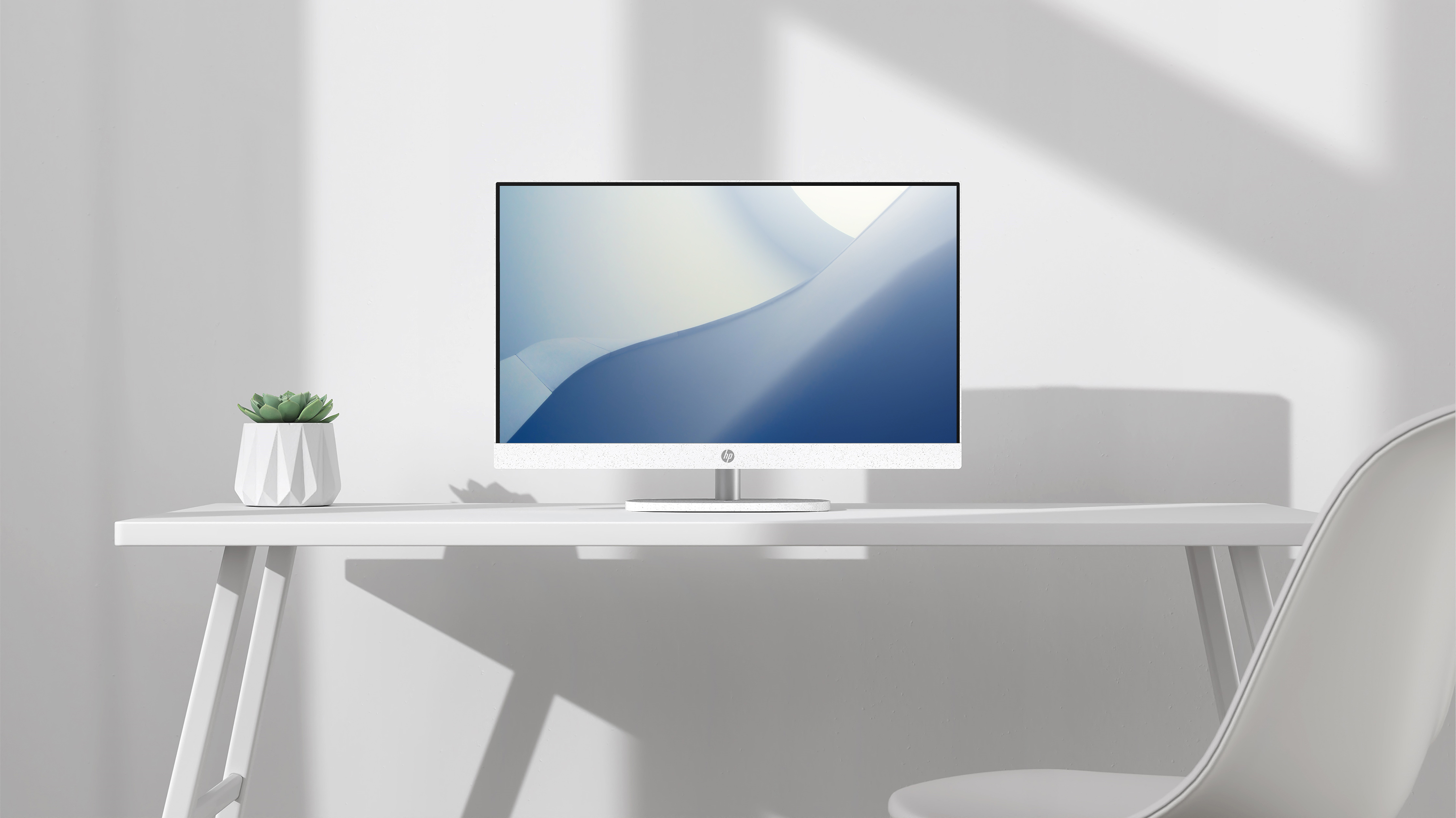 London Design Awards Winner - HP 27 All-In-One