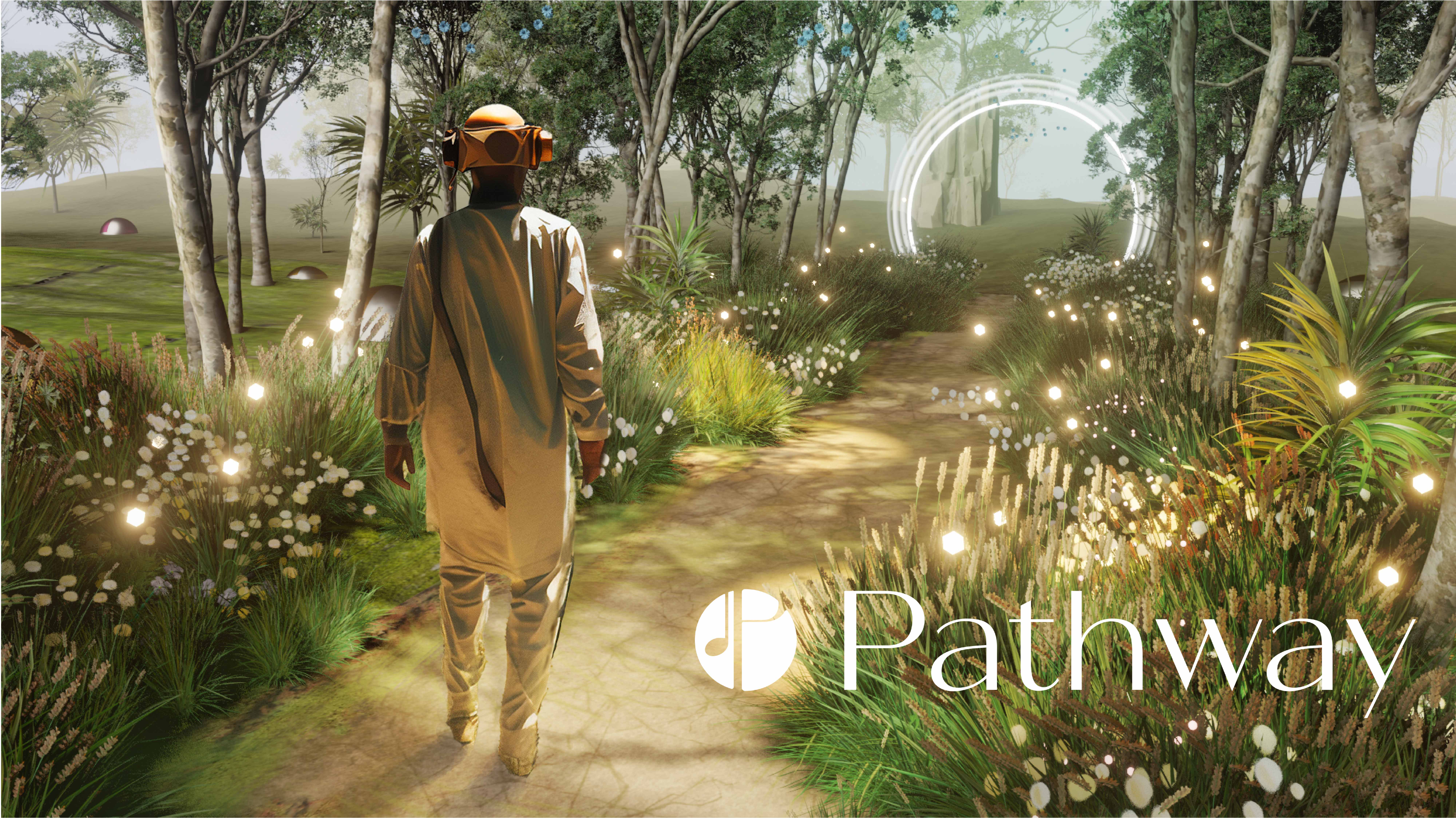 London Design Awards Winner - Pathway - Parkinson's VR Gait Training Program