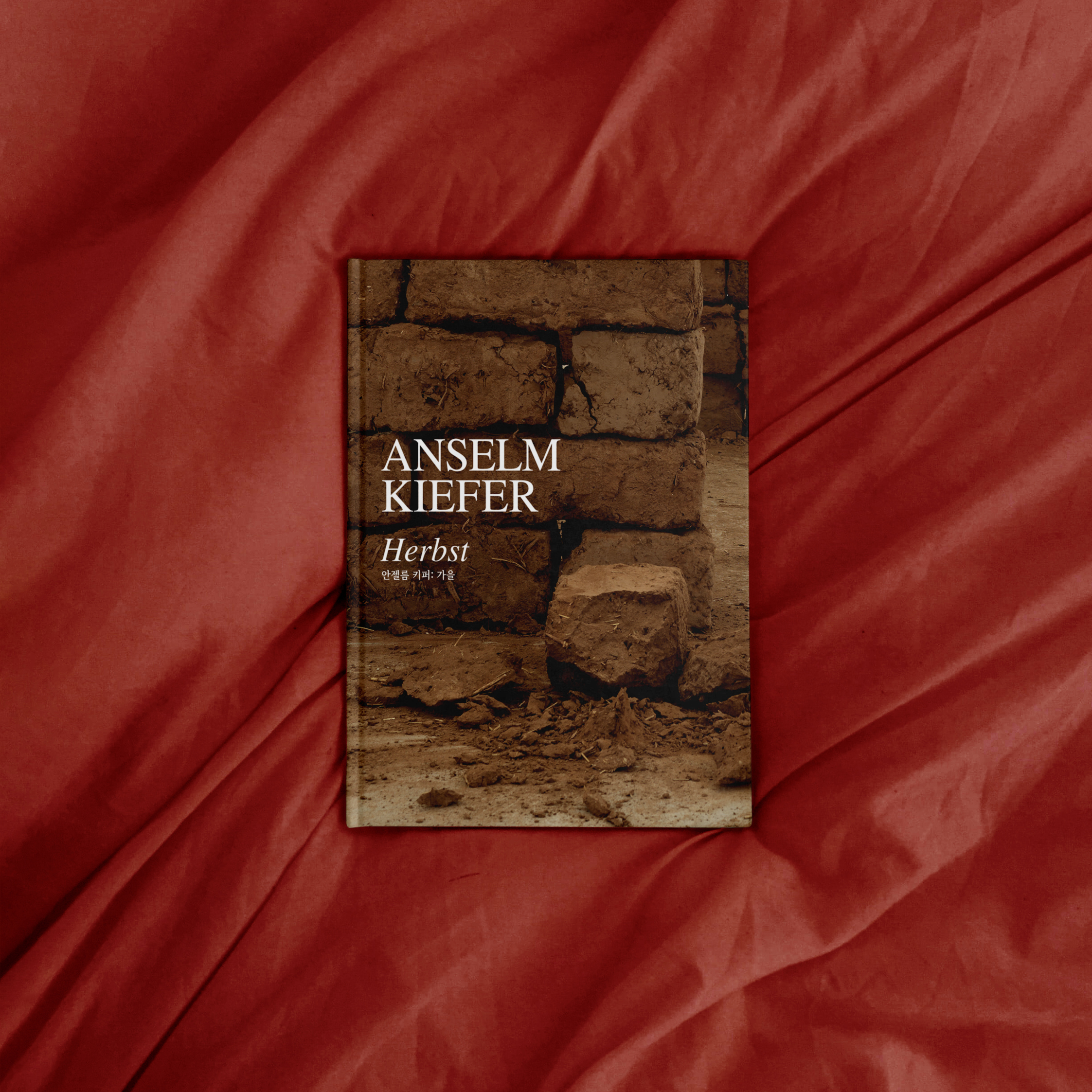 London Design Awards Winner - Anselm Kiefer: HERBST