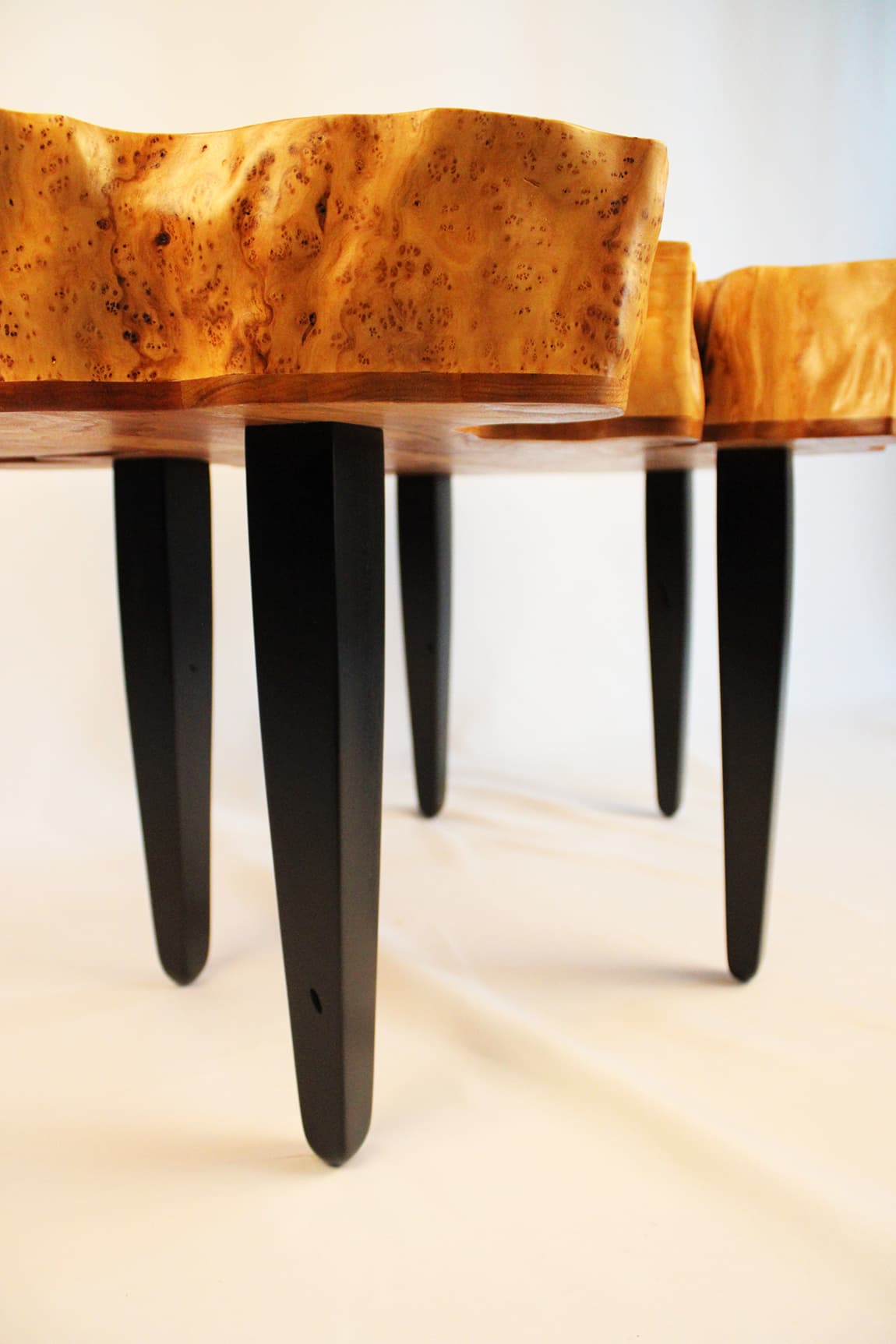 London Design Awards Winner - Summer Olive Occasional Table