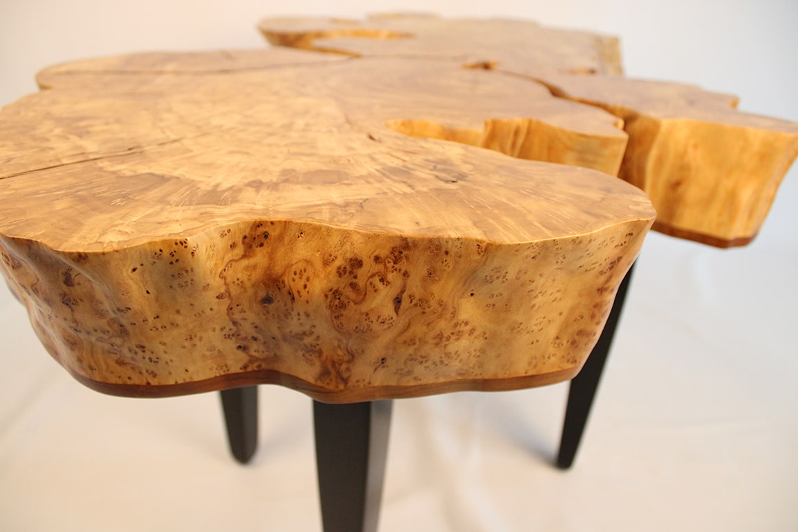 London Design Awards Winner - Summer Olive Occasional Table