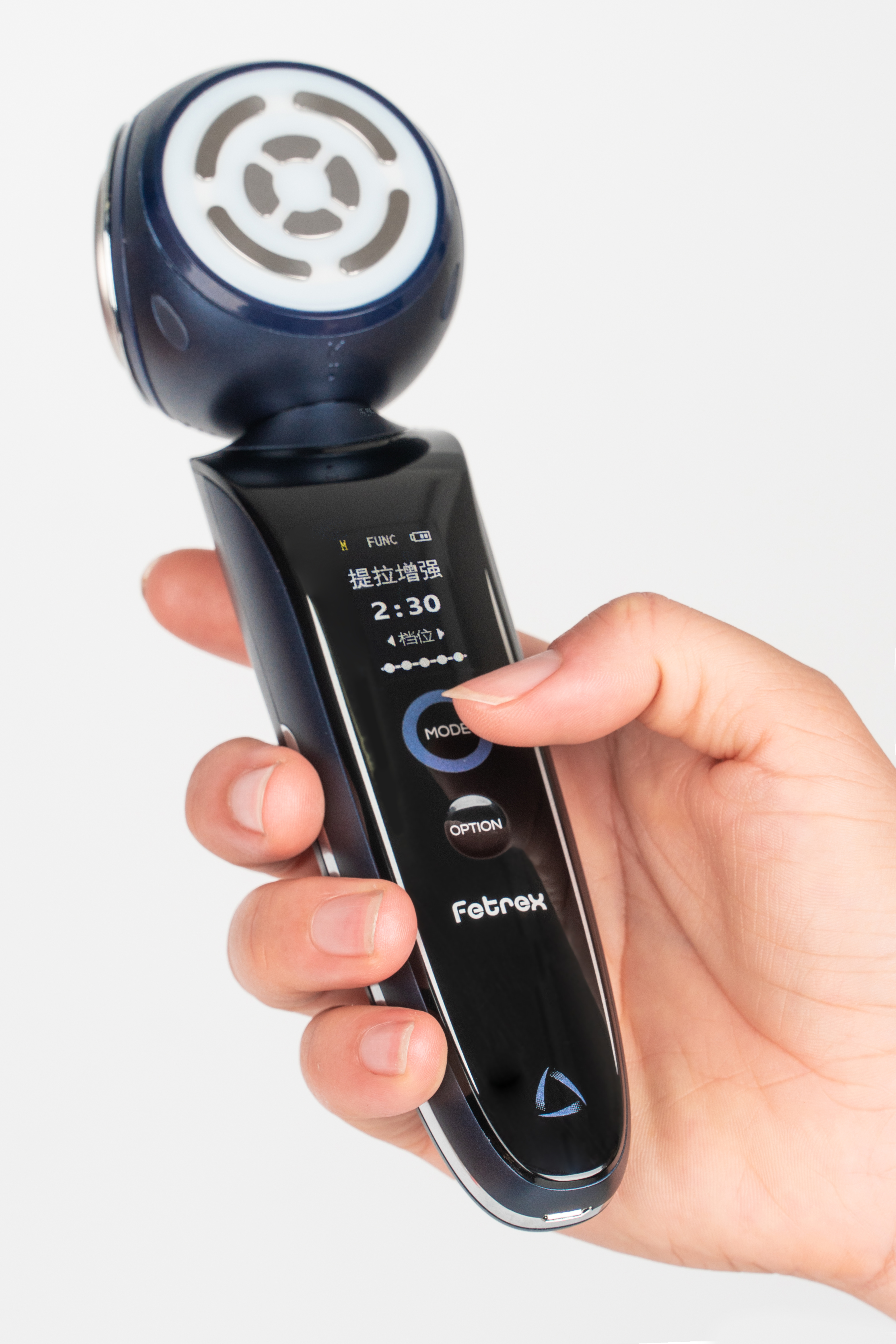 London Design Awards Winner - Fetrex beauty device