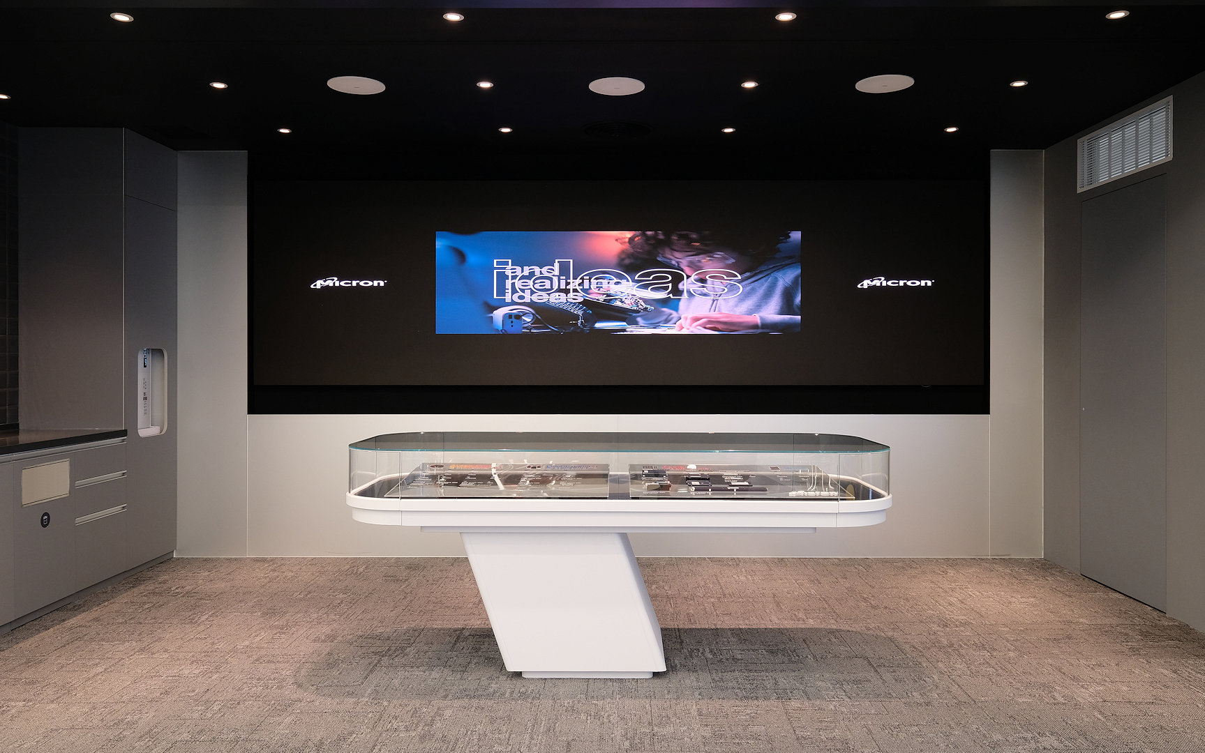 London Design Awards Winner - Micron Technology Office, Taipei