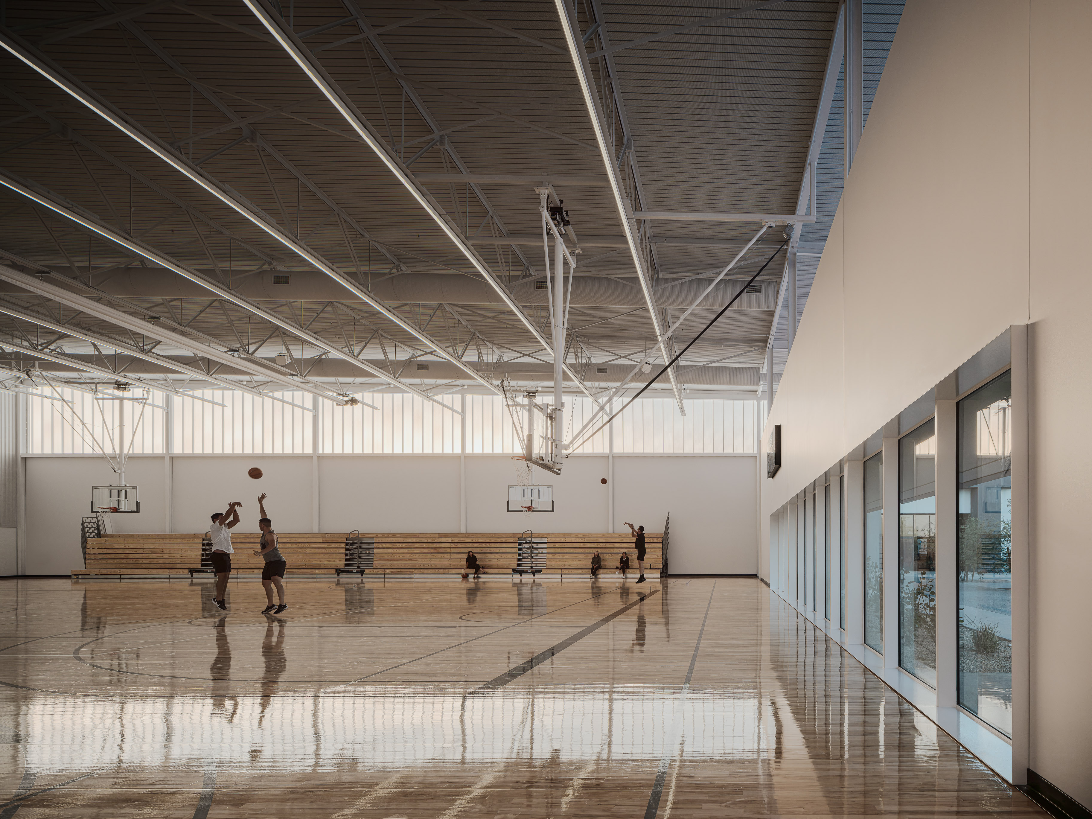 London Design Awards Winner - haven gymnasium