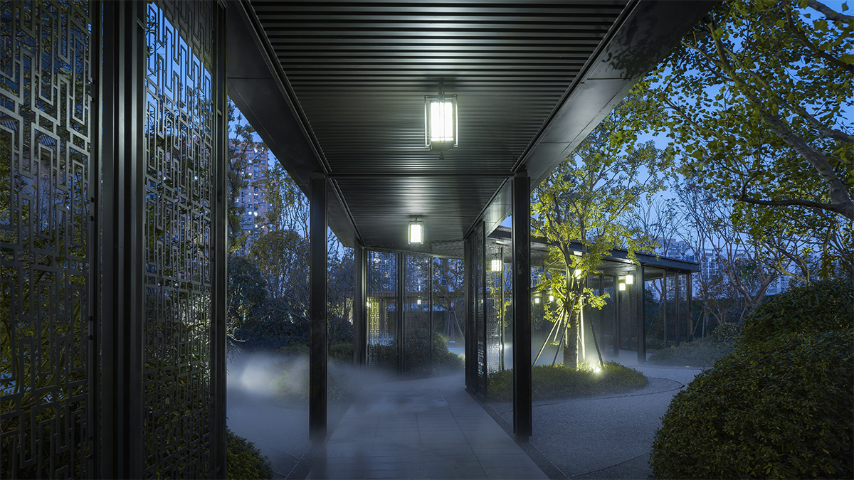 London Design Awards Winner - HANYUE PALACE，WUHAN