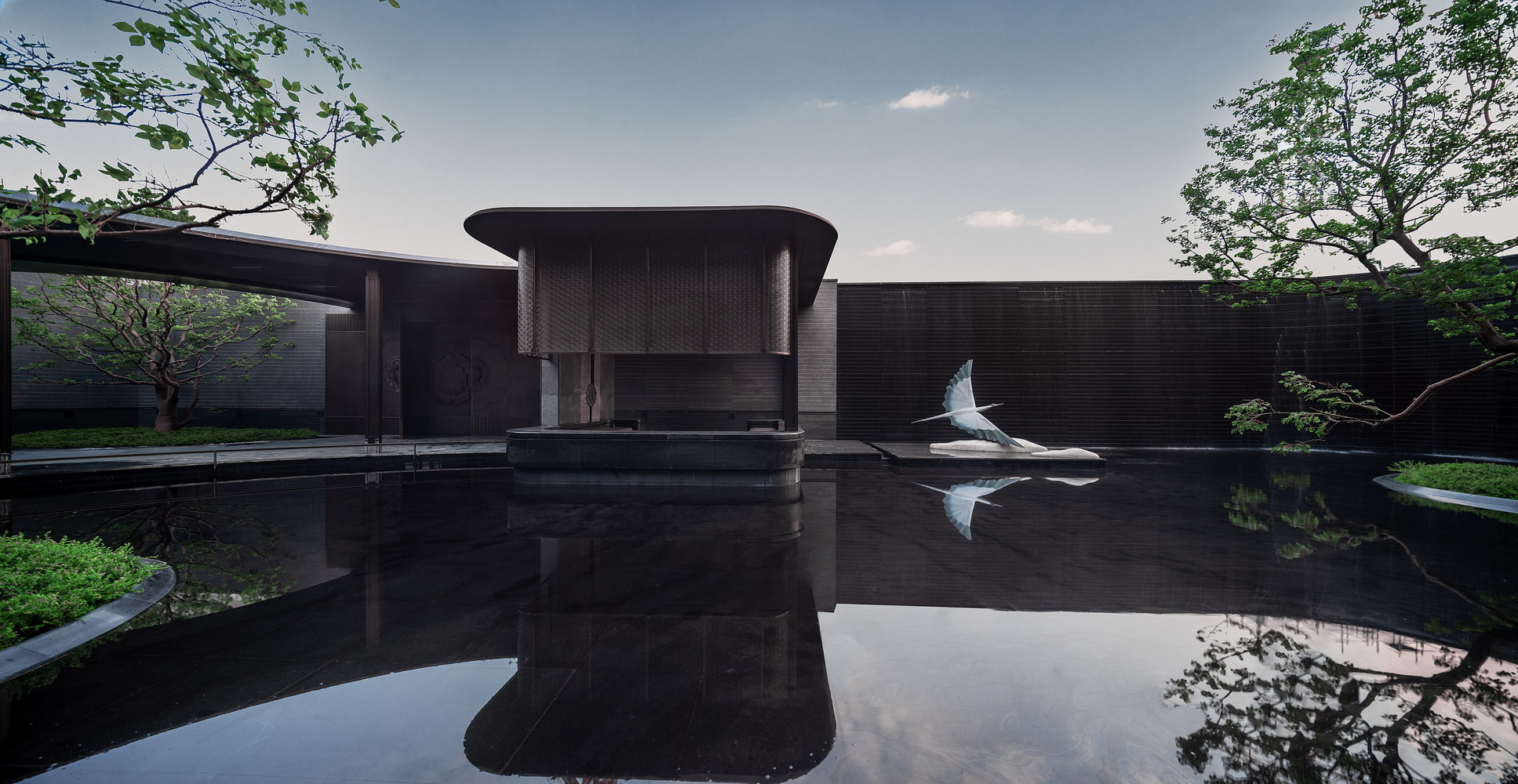 London Design Awards Winner - Cloud Palace of ShangHai