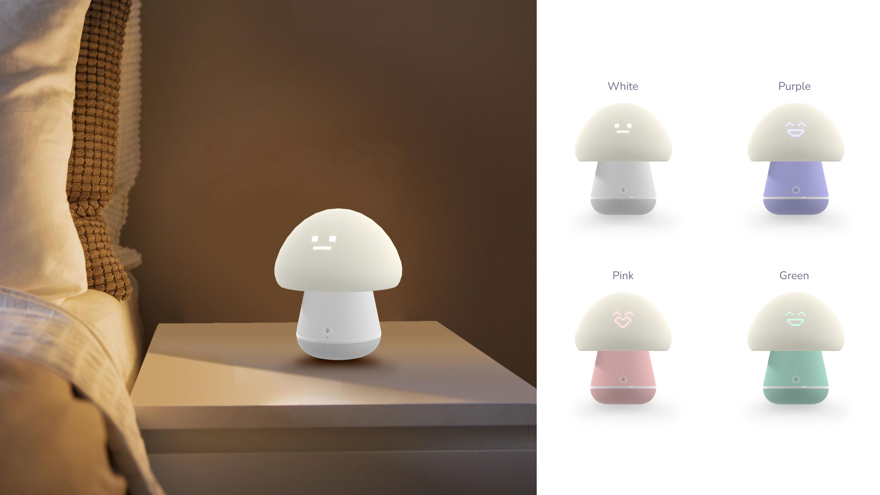 London Design Awards Winner - Shroom