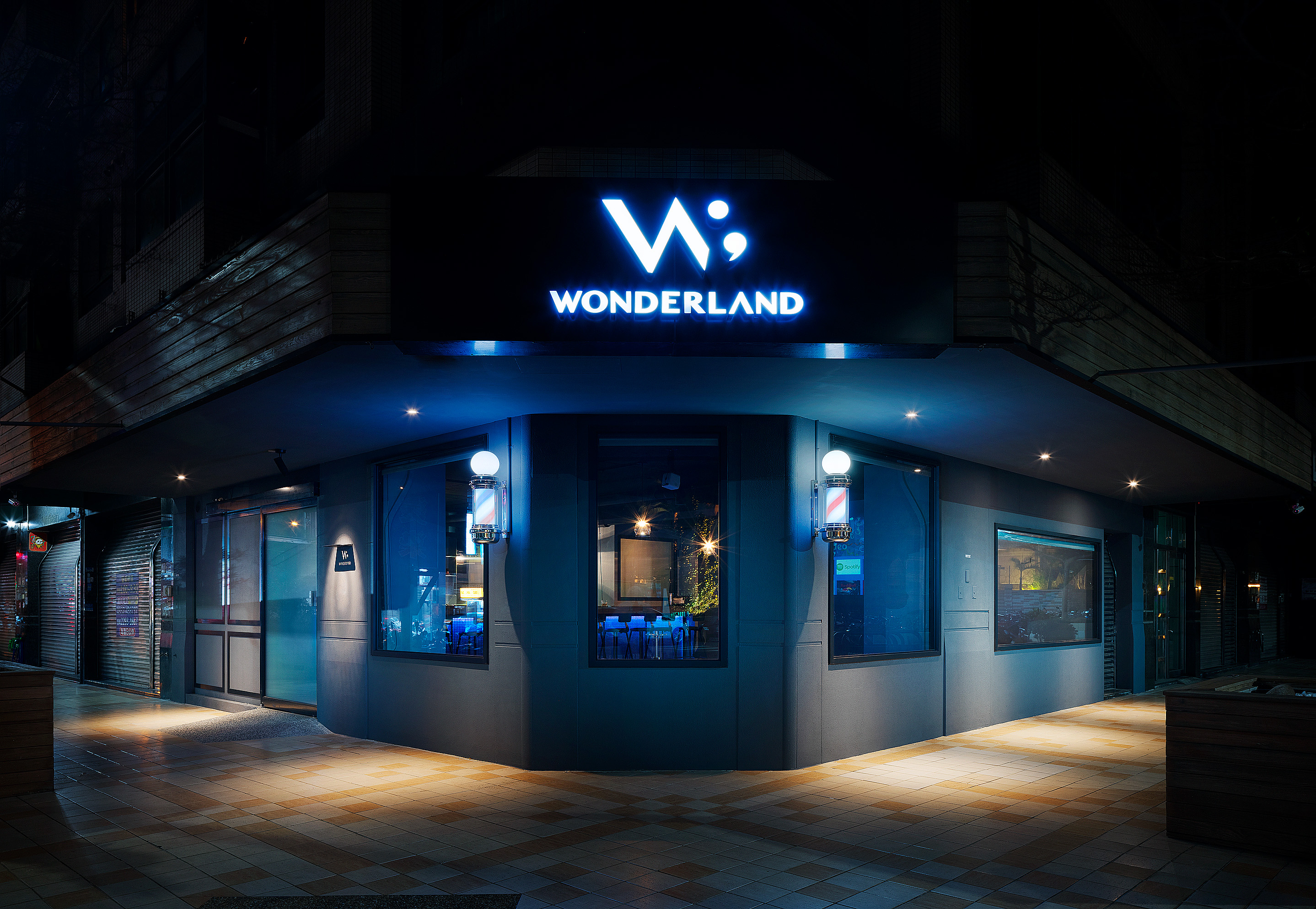 London Design Awards Winner - WONDERLAND