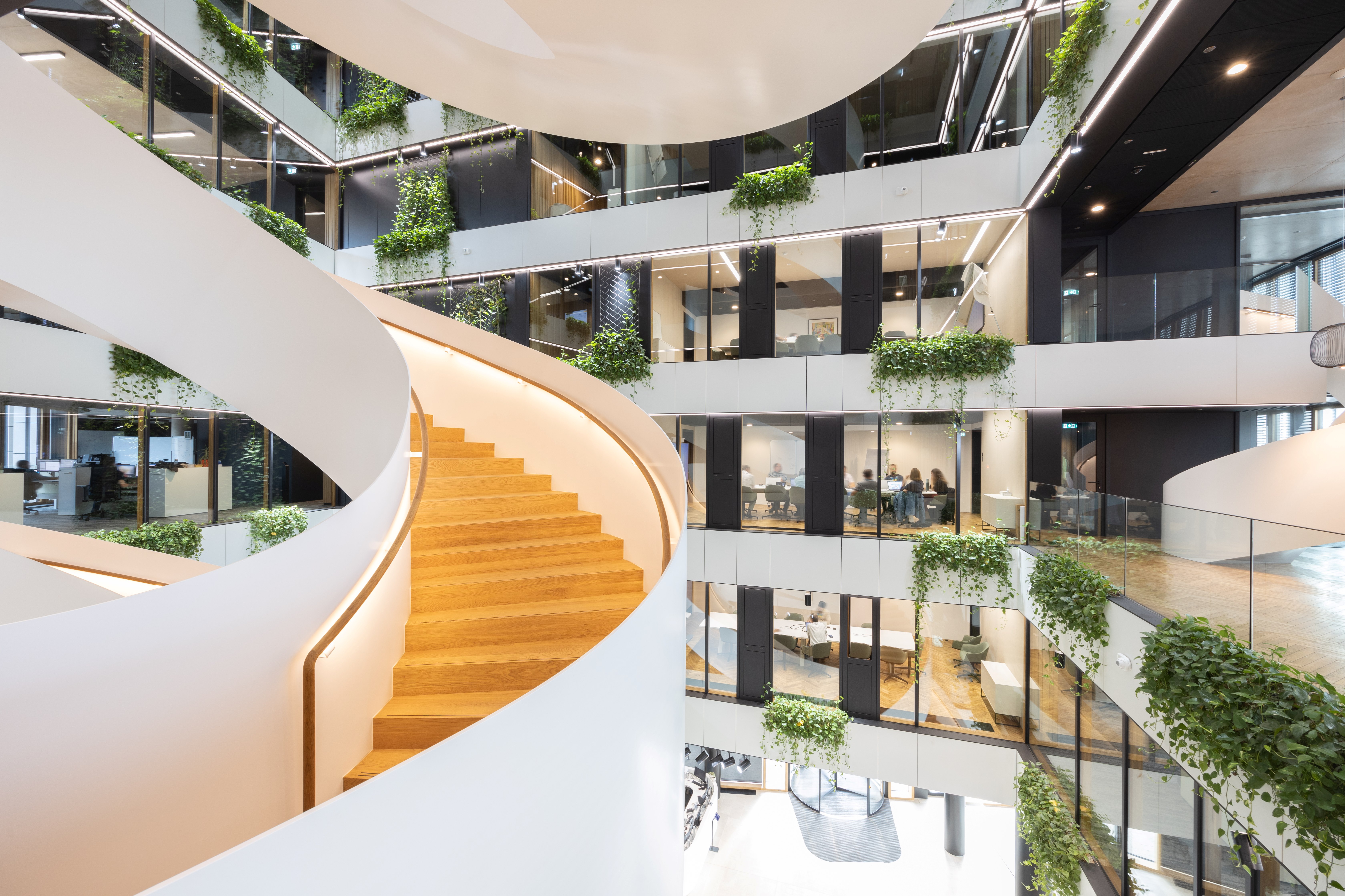 London Design Awards Winner - POST - Headquarters