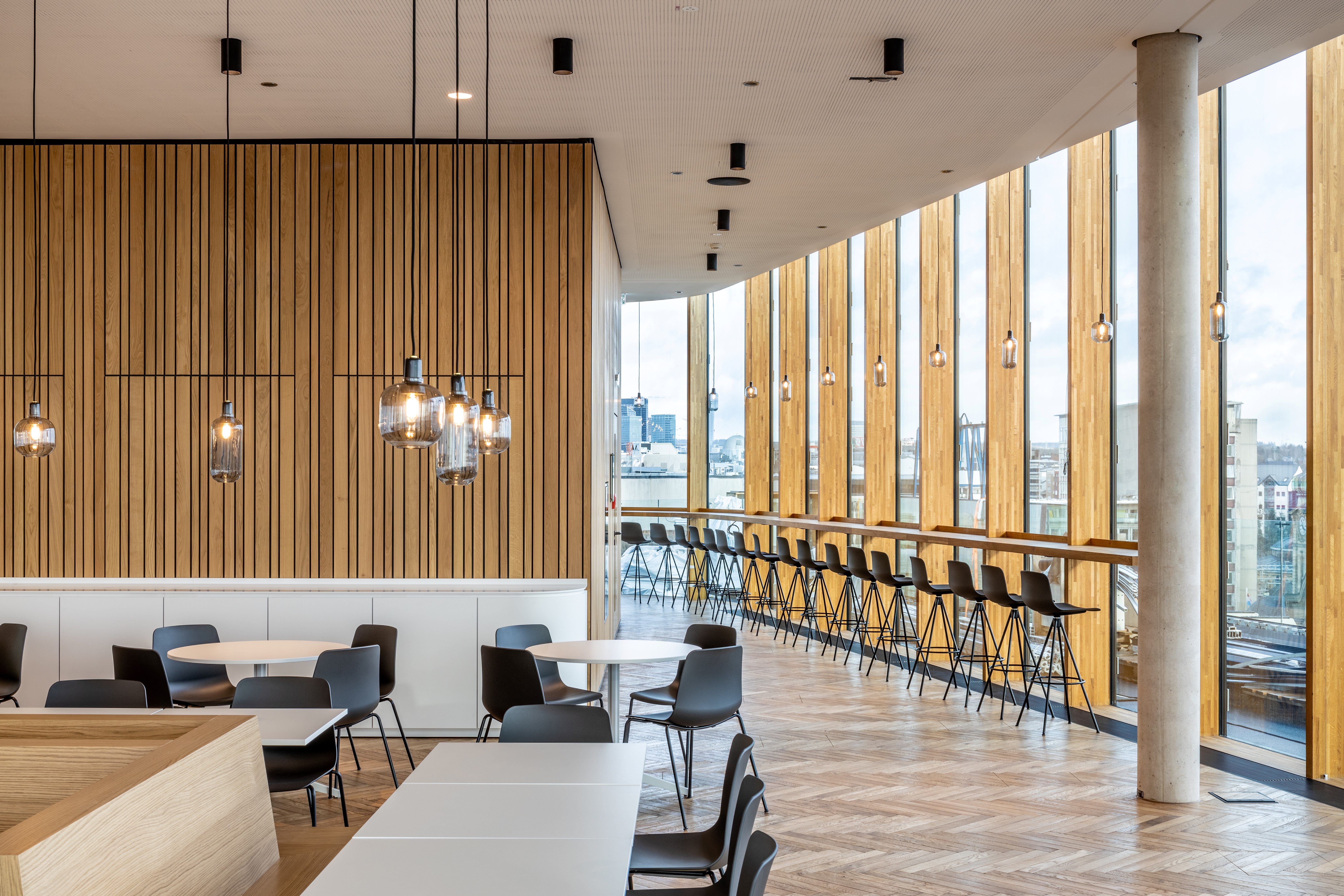 London Design Awards Winner - POST - Headquarters