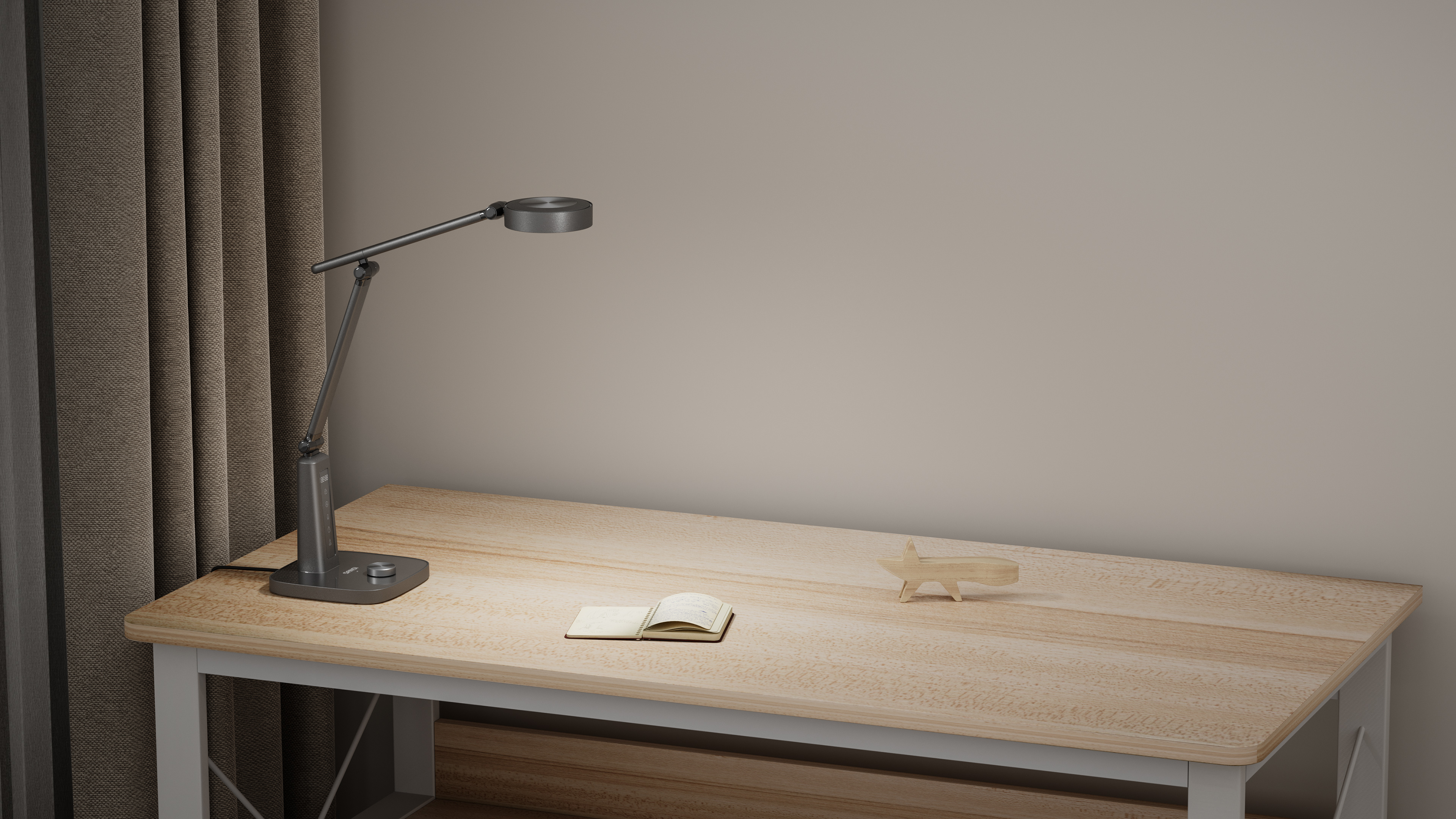 London Design Awards Winner - Sansi S1 Desk Lamp