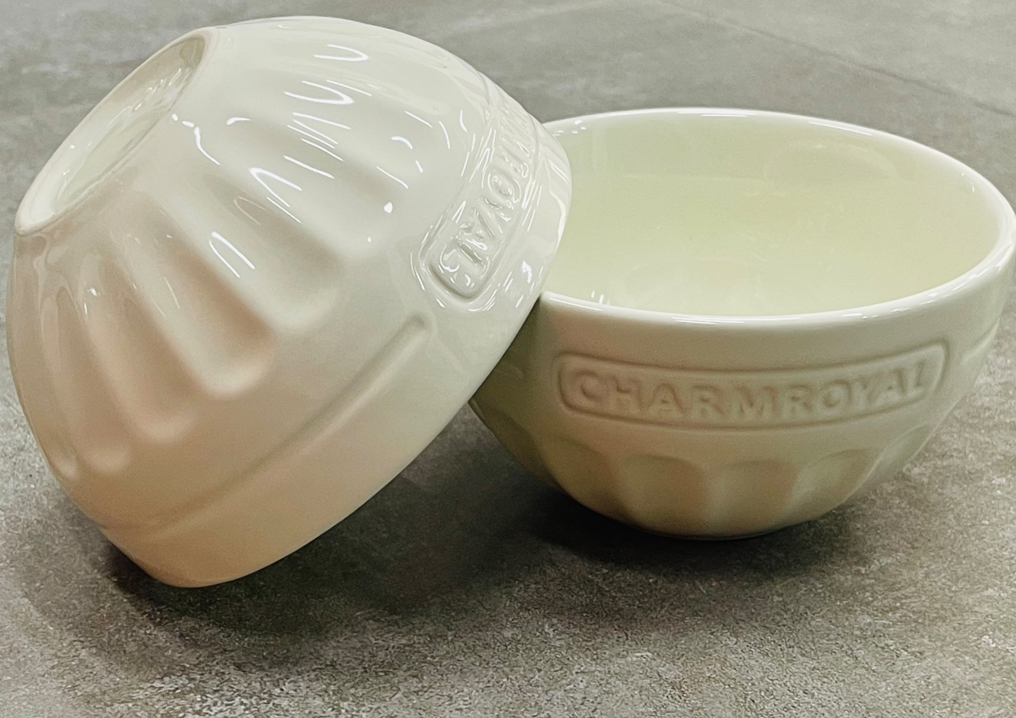 London Design Awards Winner - CharmRoyal French stoneware tableware