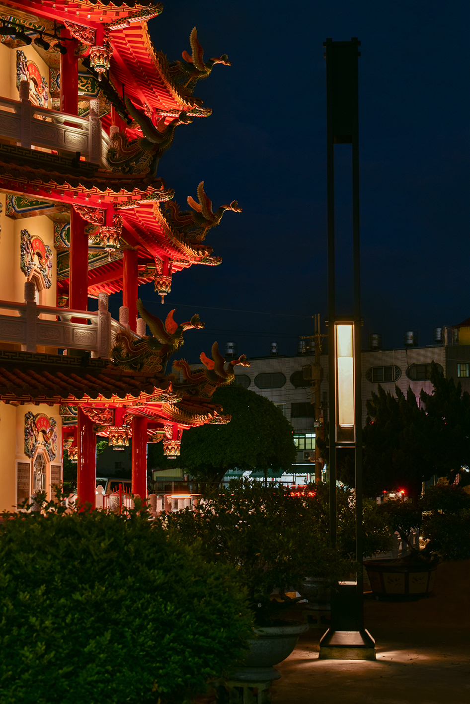 London Design Awards Winner - Jian Shan Temple