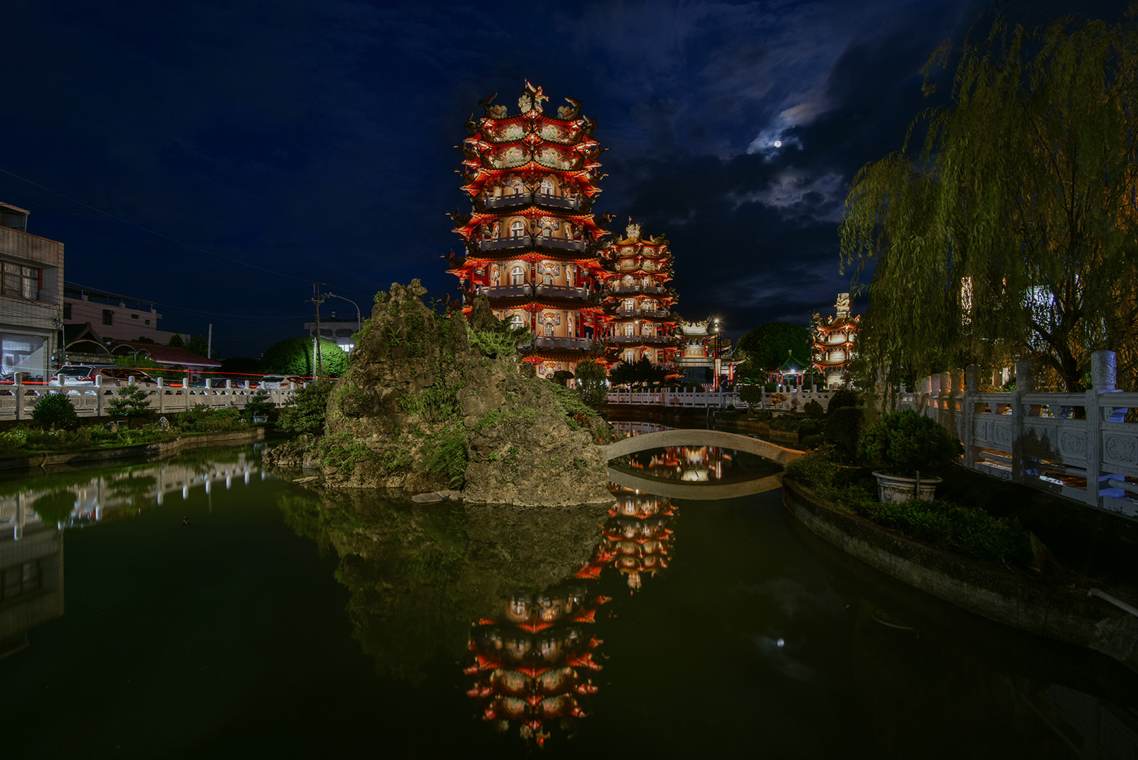 London Design Awards Winner - Jian Shan Temple