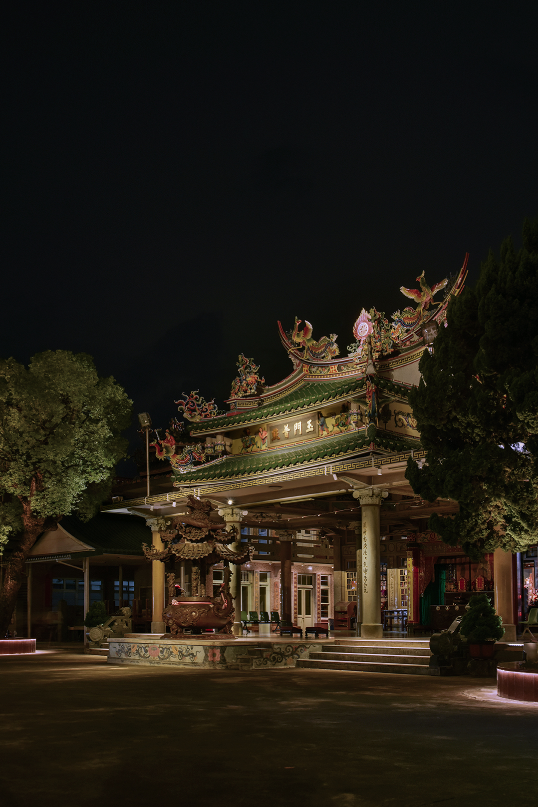 London Design Awards Winner - Jian Shan Temple