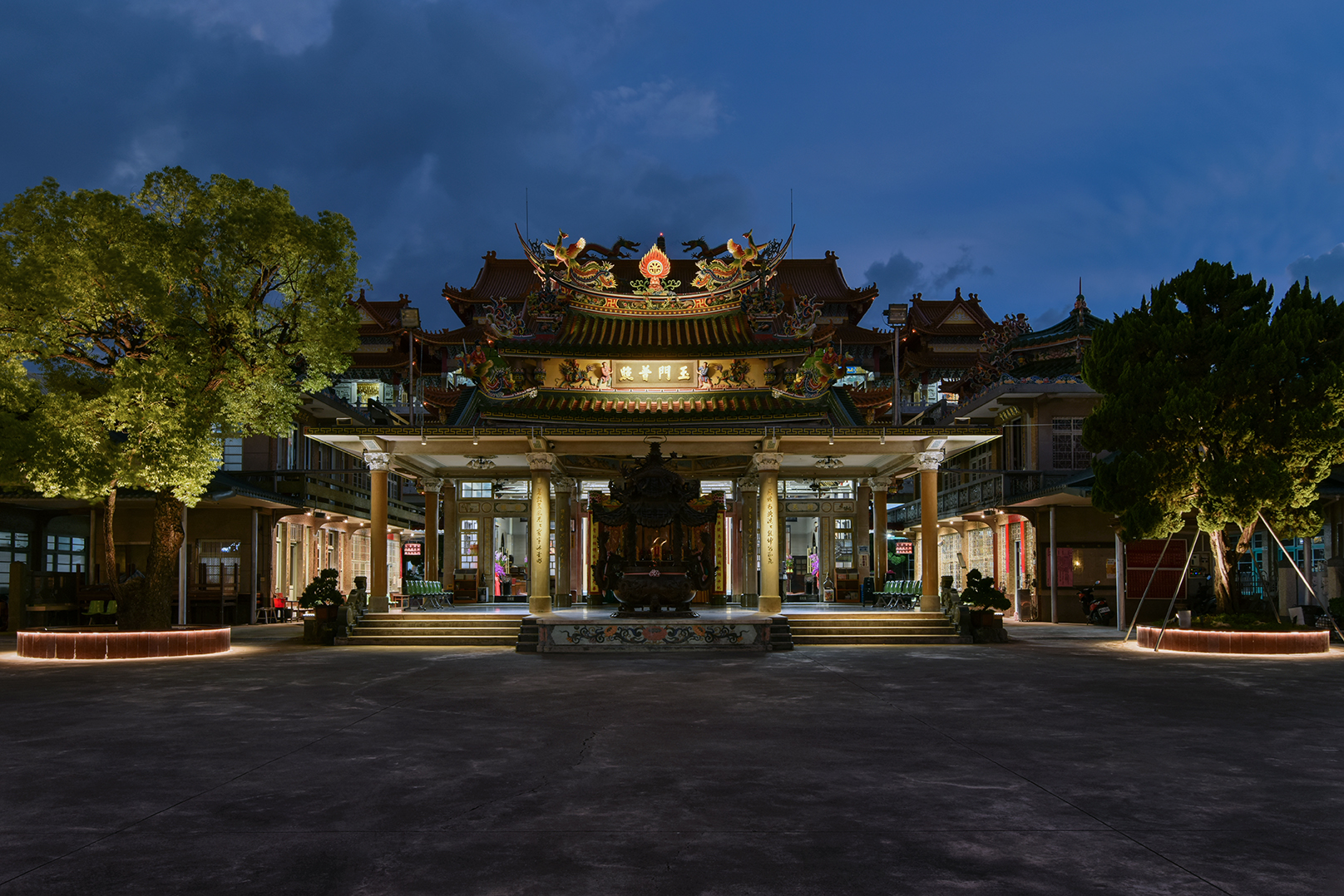 London Design Awards Winner - Jian Shan Temple