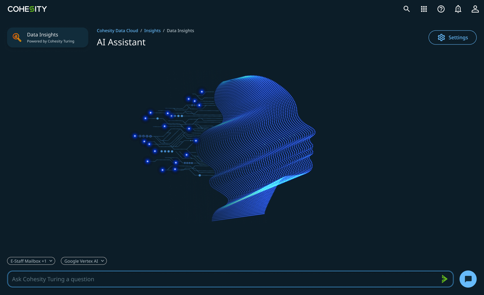 London Design Awards Winner - AI-powered data security and management