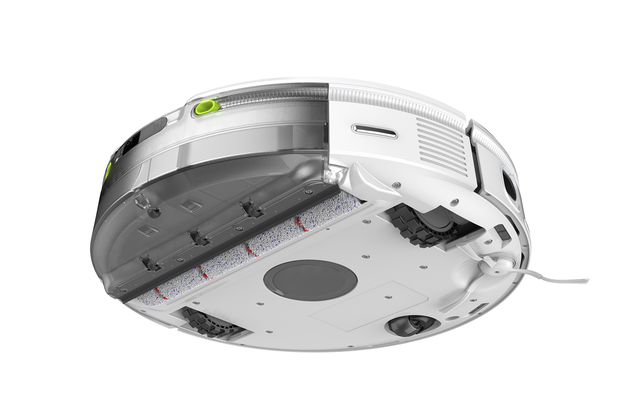 London Design Awards Winner - R30 wet and dry robot vacuum