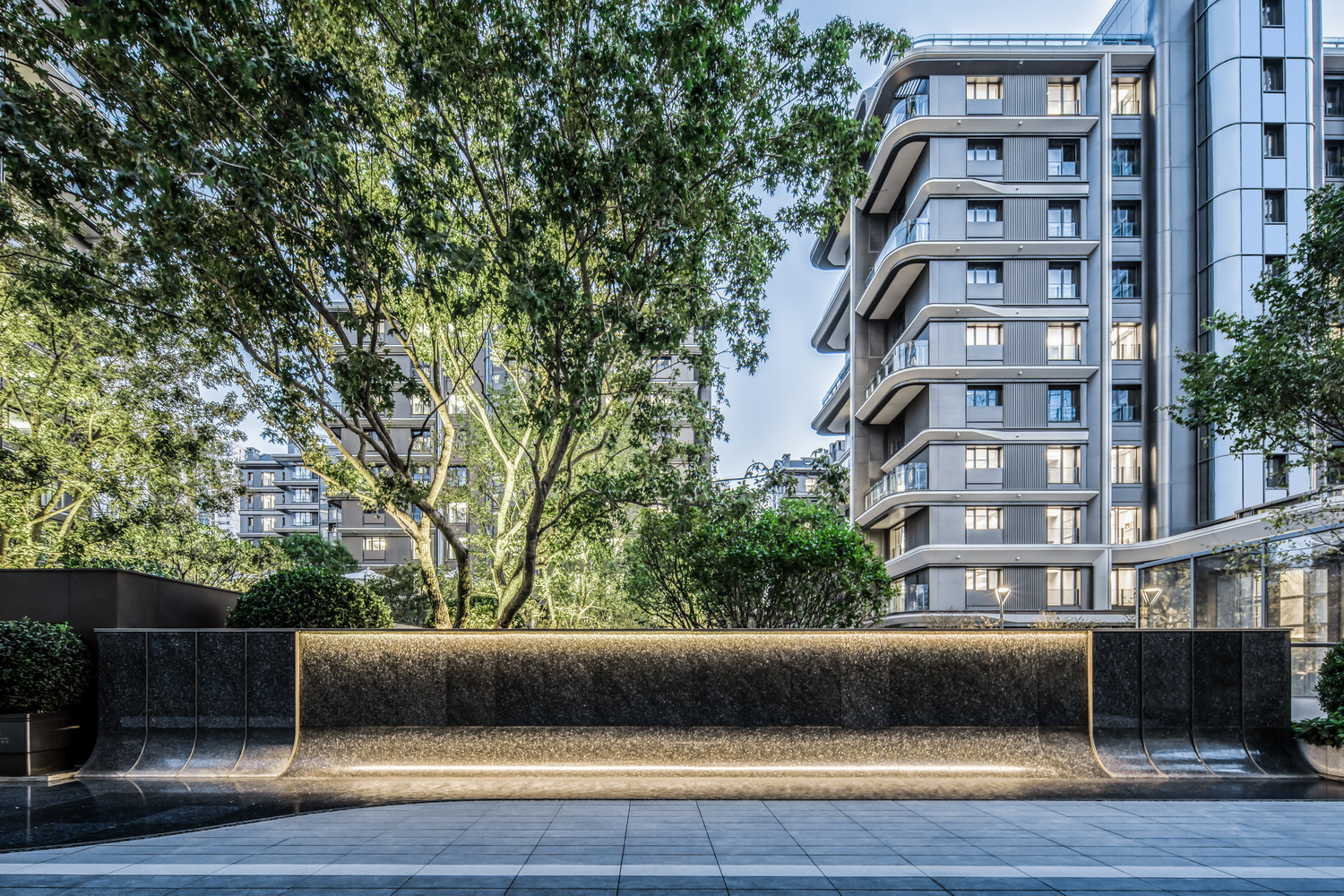 London Design Awards Winner - ONE SINO RESIDENCES