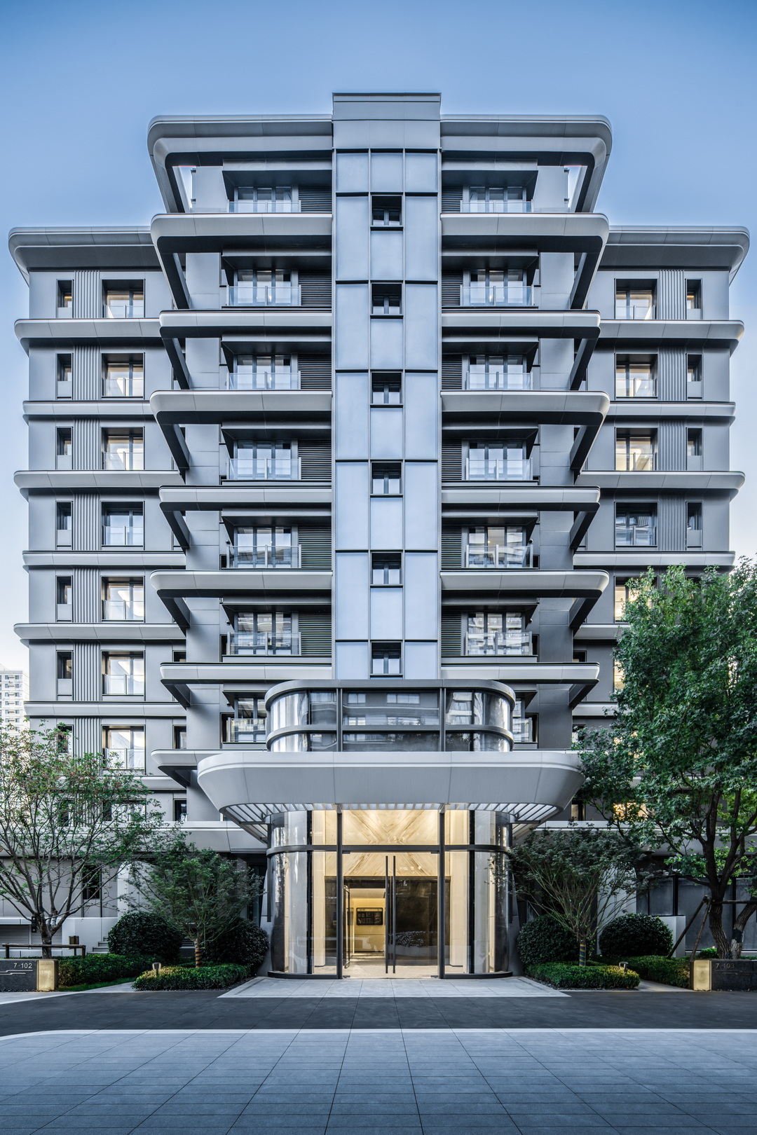 London Design Awards Winner - ONE SINO RESIDENCES