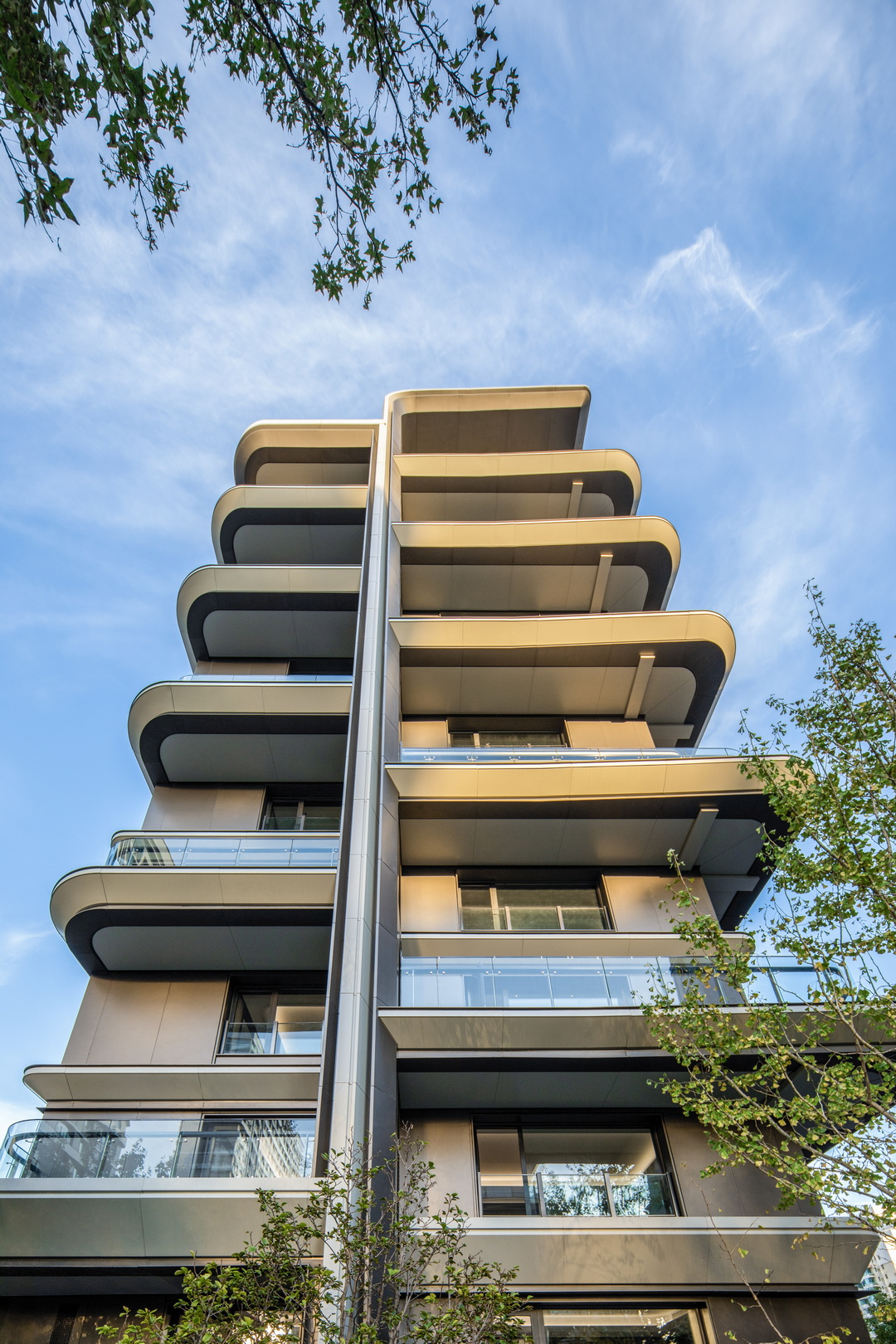 London Design Awards Winner - ONE SINO RESIDENCES