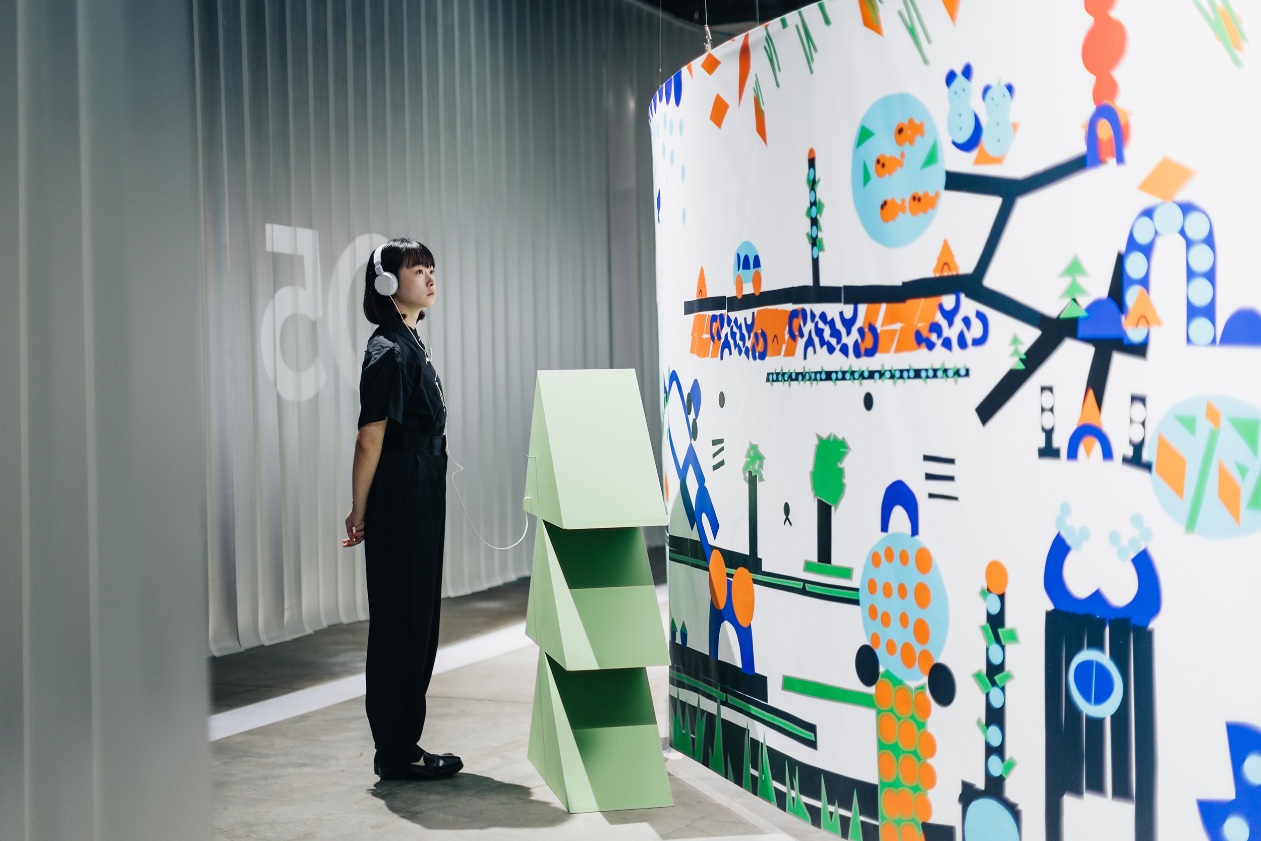 London Design Awards Winner - 2023 Kaohsiung Design Festival from micro to macro