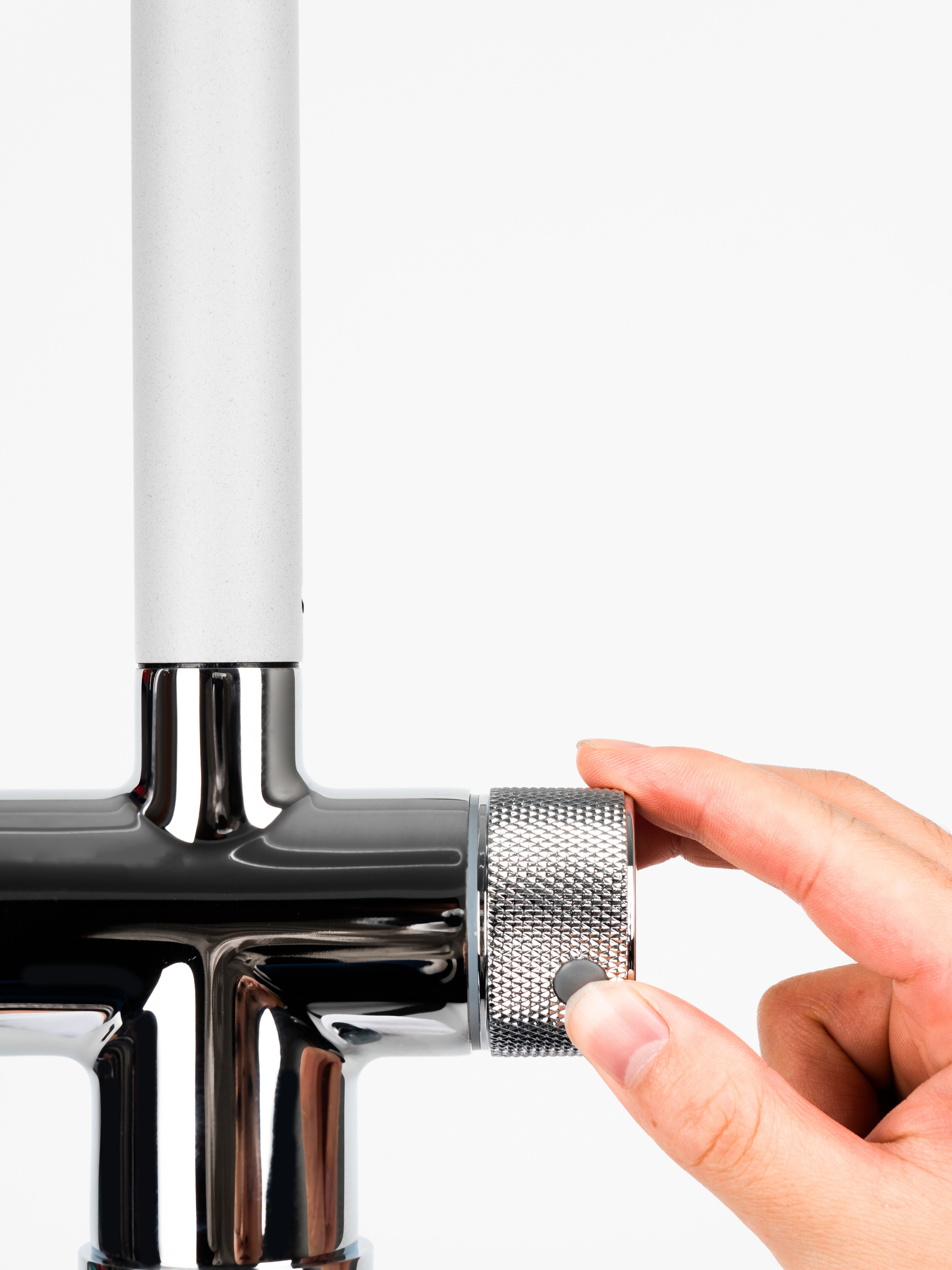 London Design Awards Winner - Kitchen Mixer Tap With Drinking Water Dispenser