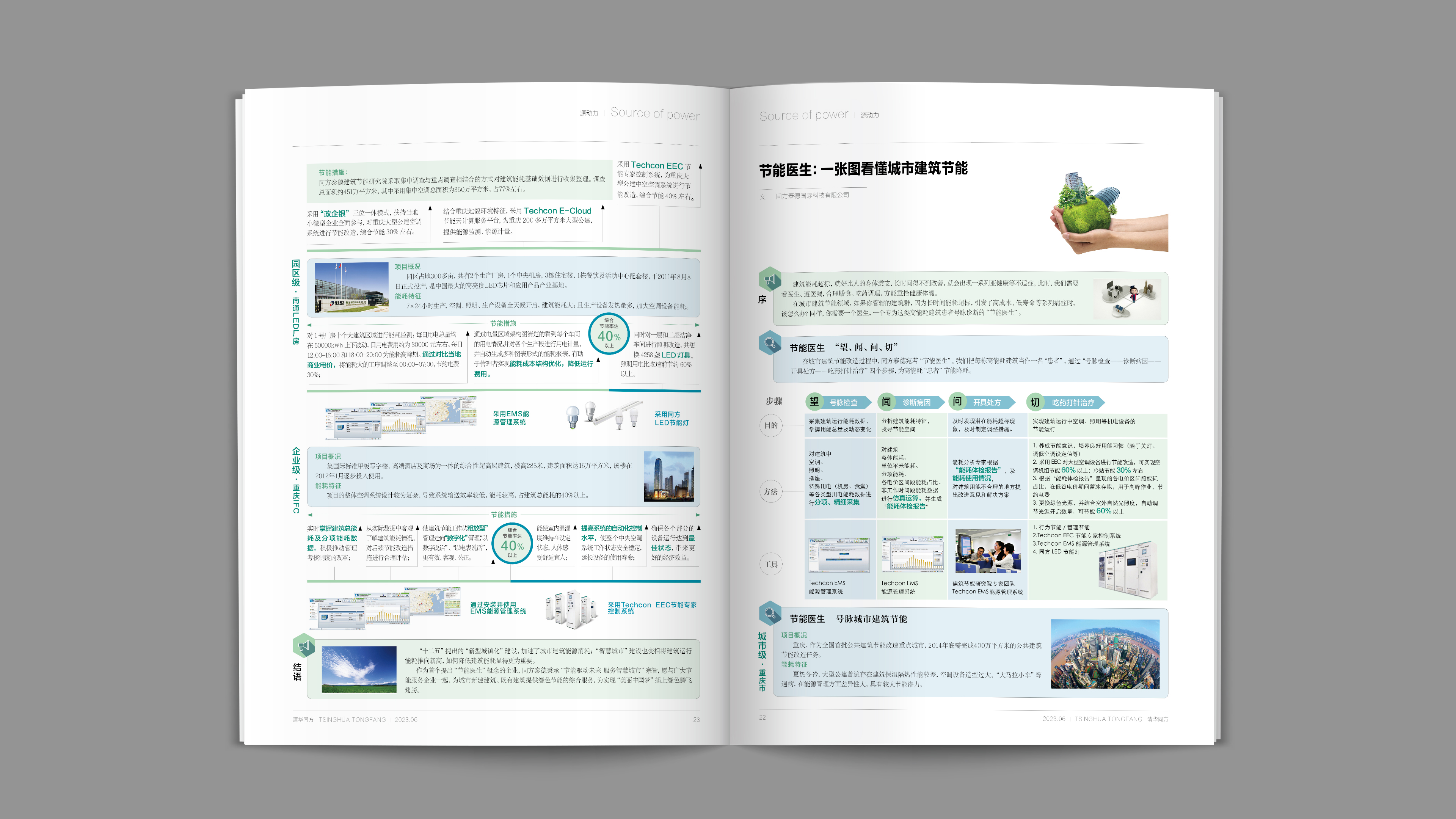 London Design Awards Winner - TSINGHUA TONGFANG